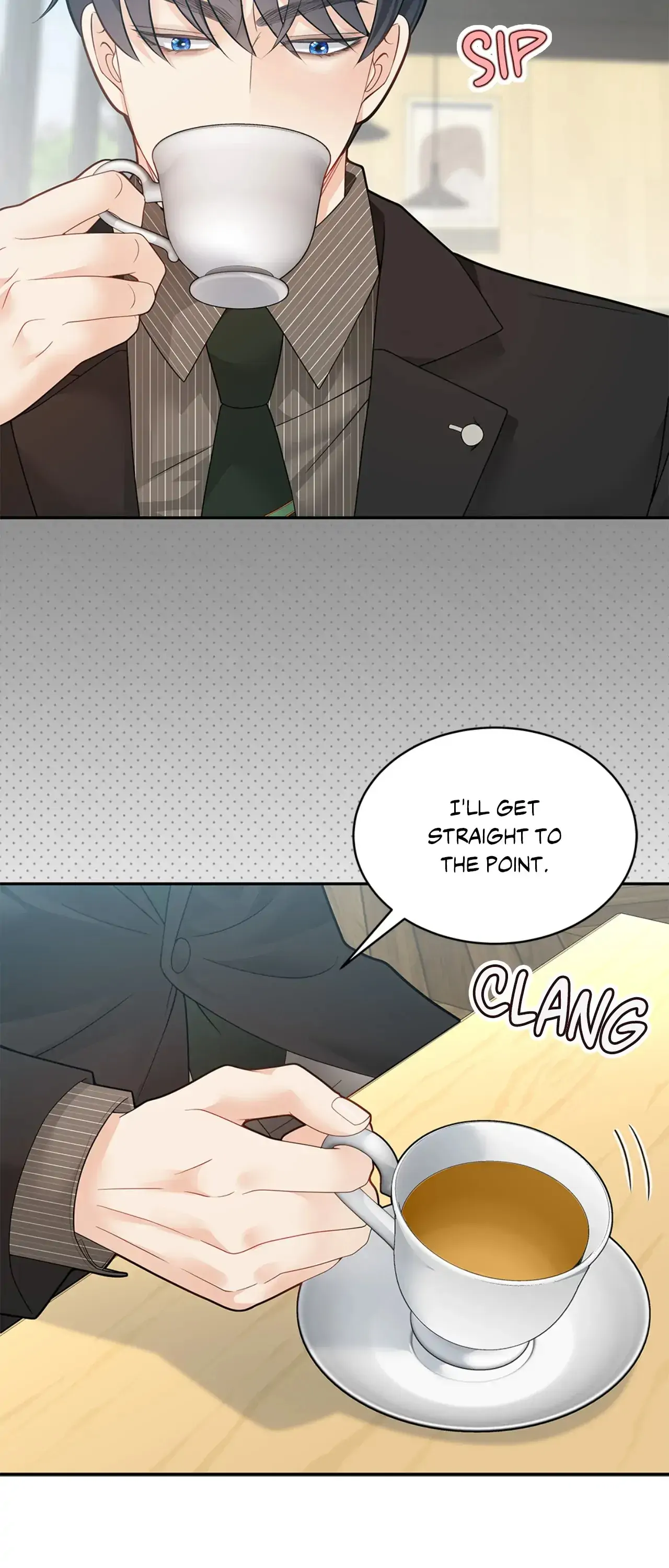 Kiss Me If You Can [Official][Uncensored] - Chapter 83 manhwa