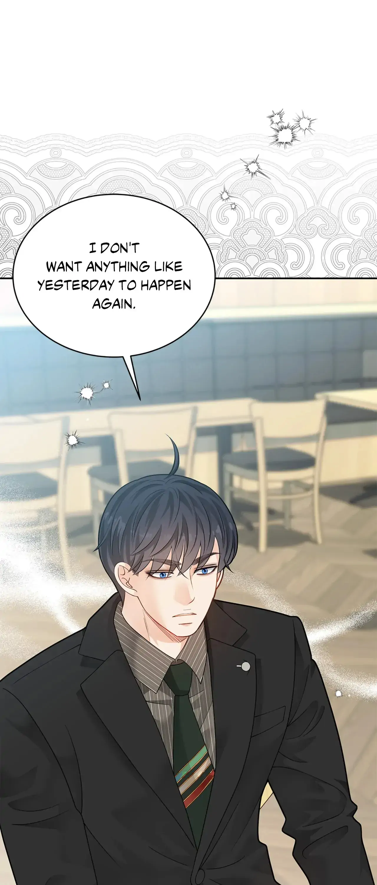 Kiss Me If You Can [Official][Uncensored] - Chapter 83 manhwa