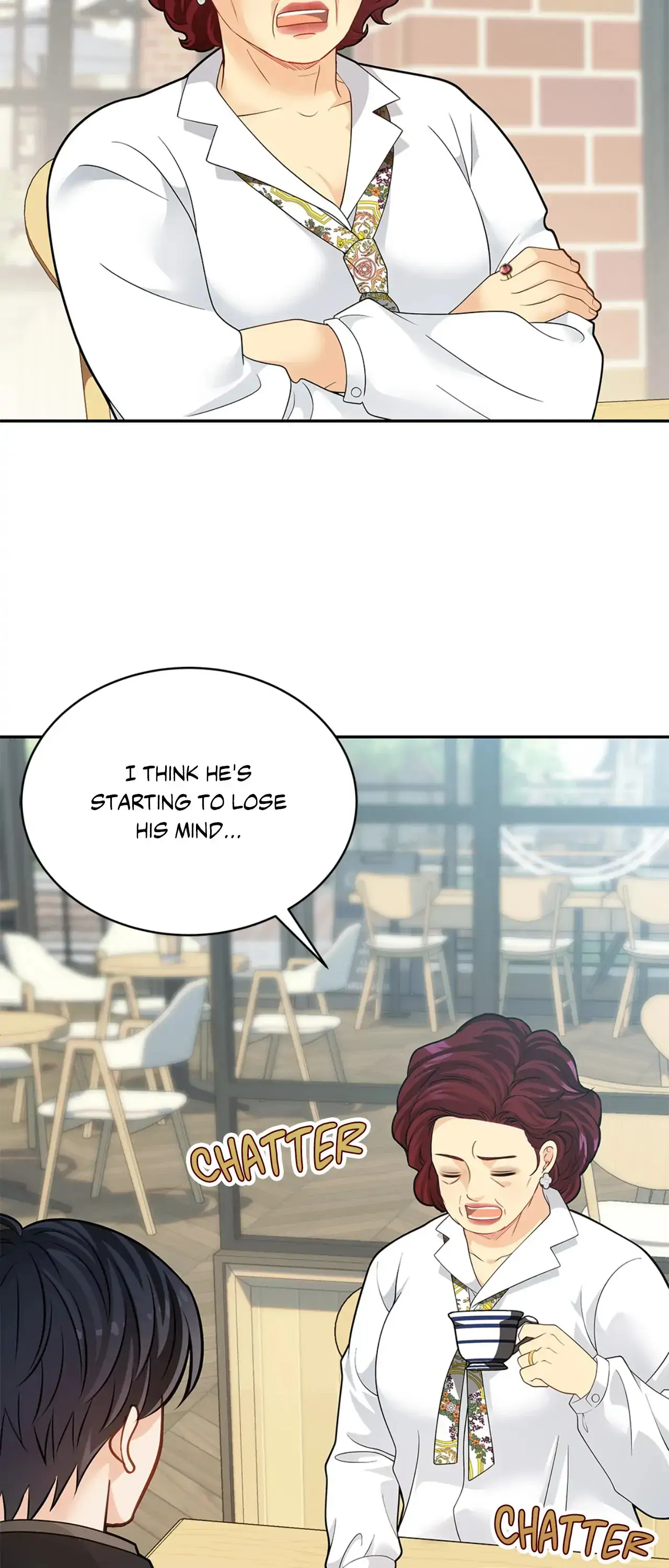 Kiss Me If You Can [Official][Uncensored] - Chapter 83 manhwa