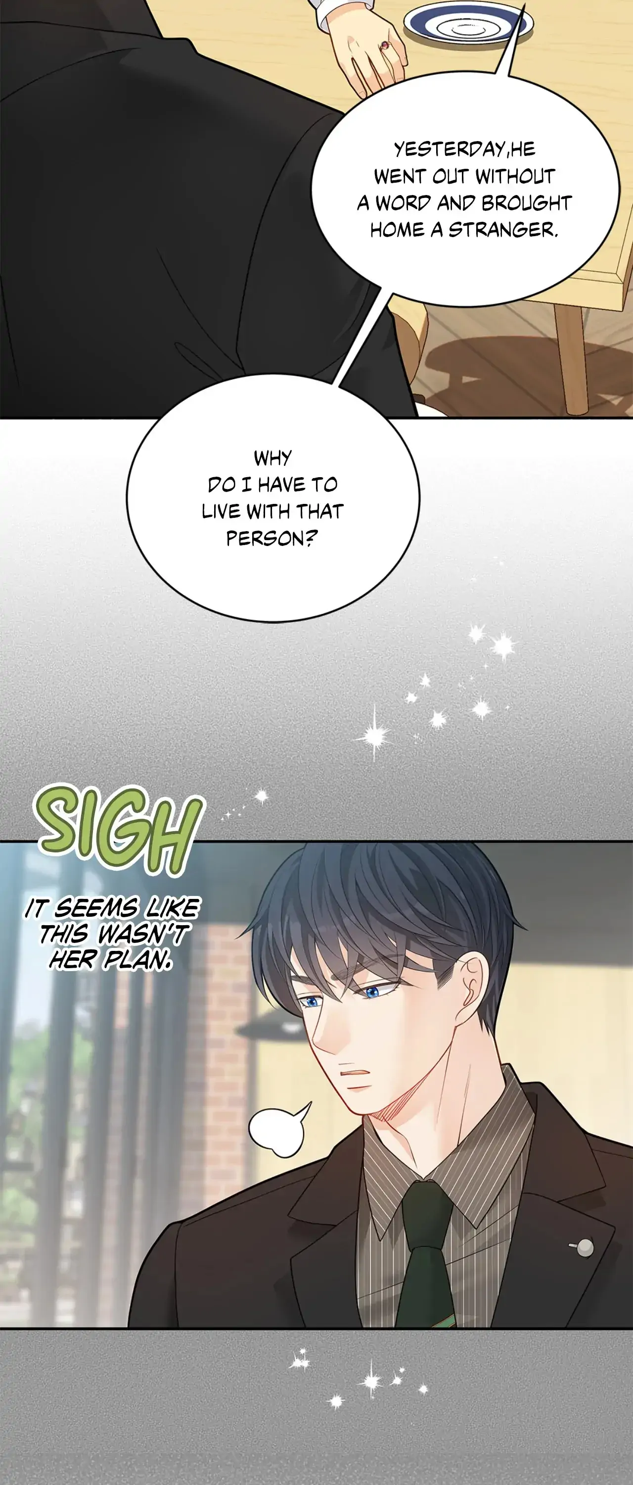 Kiss Me If You Can [Official][Uncensored] - Chapter 83 manhwa