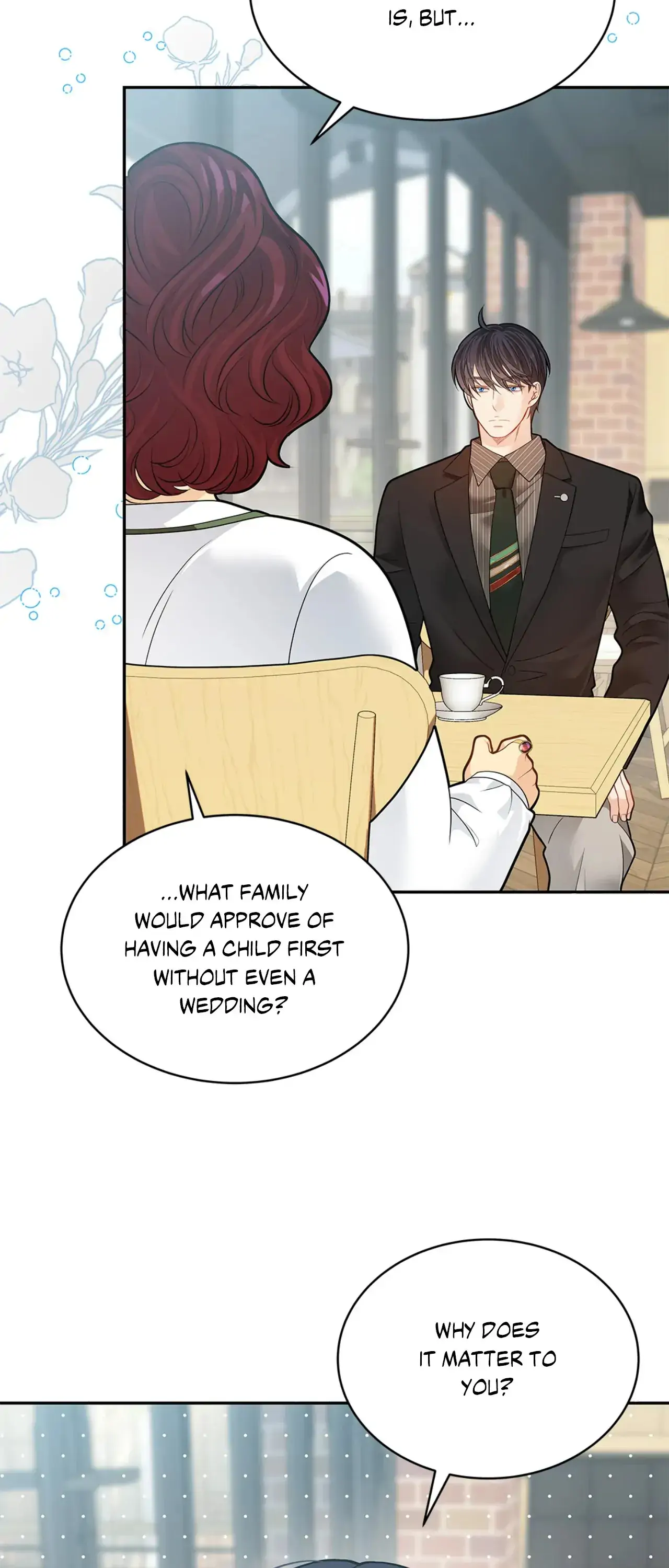 Kiss Me If You Can [Official][Uncensored] - Chapter 83 manhwa