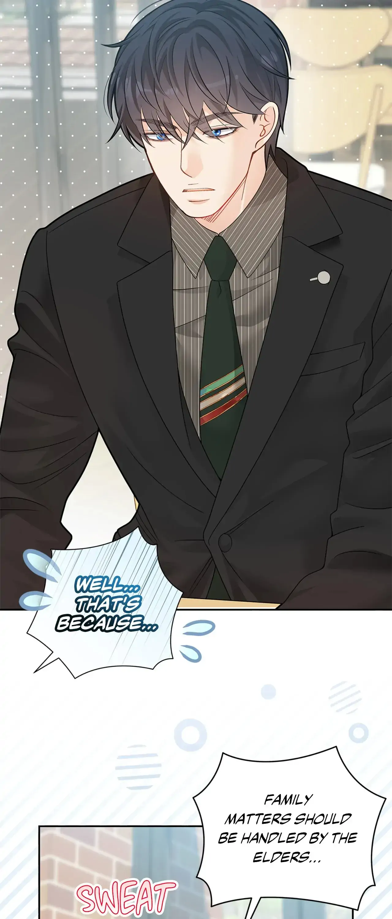 Kiss Me If You Can [Official][Uncensored] - Chapter 83 manhwa