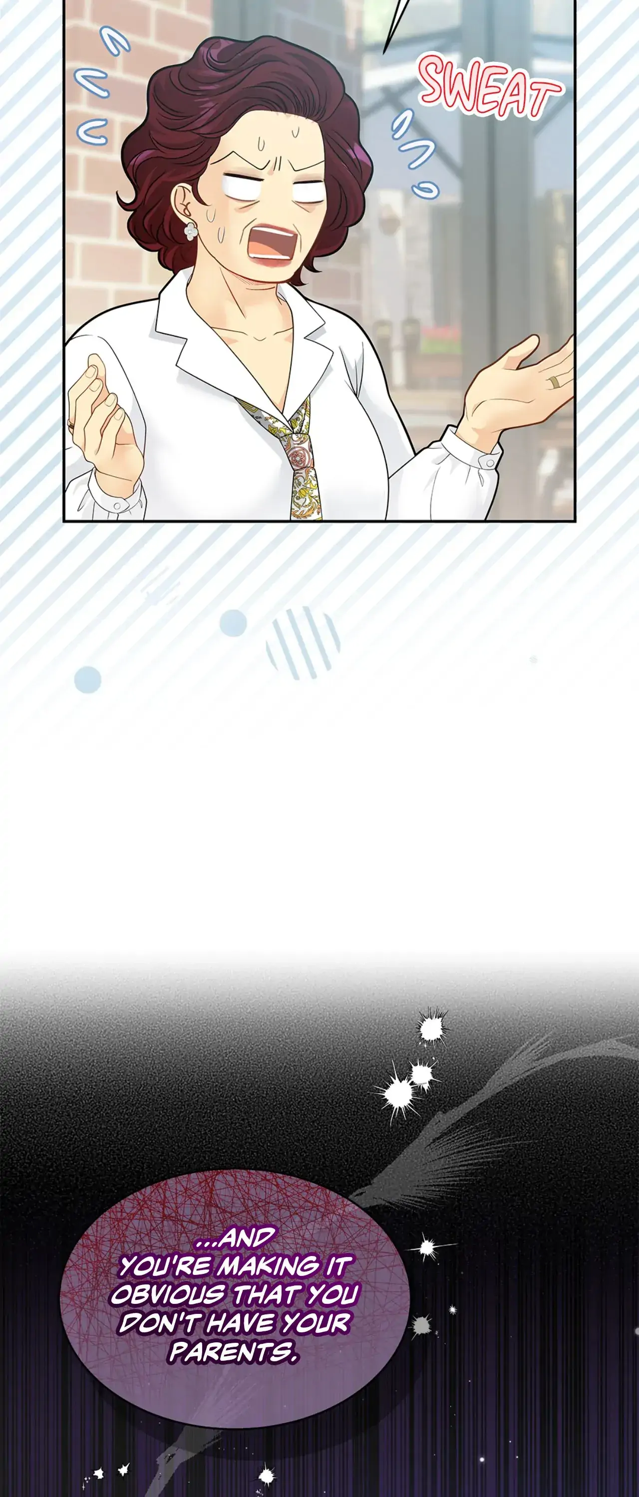 Kiss Me If You Can [Official][Uncensored] - Chapter 83 manhwa