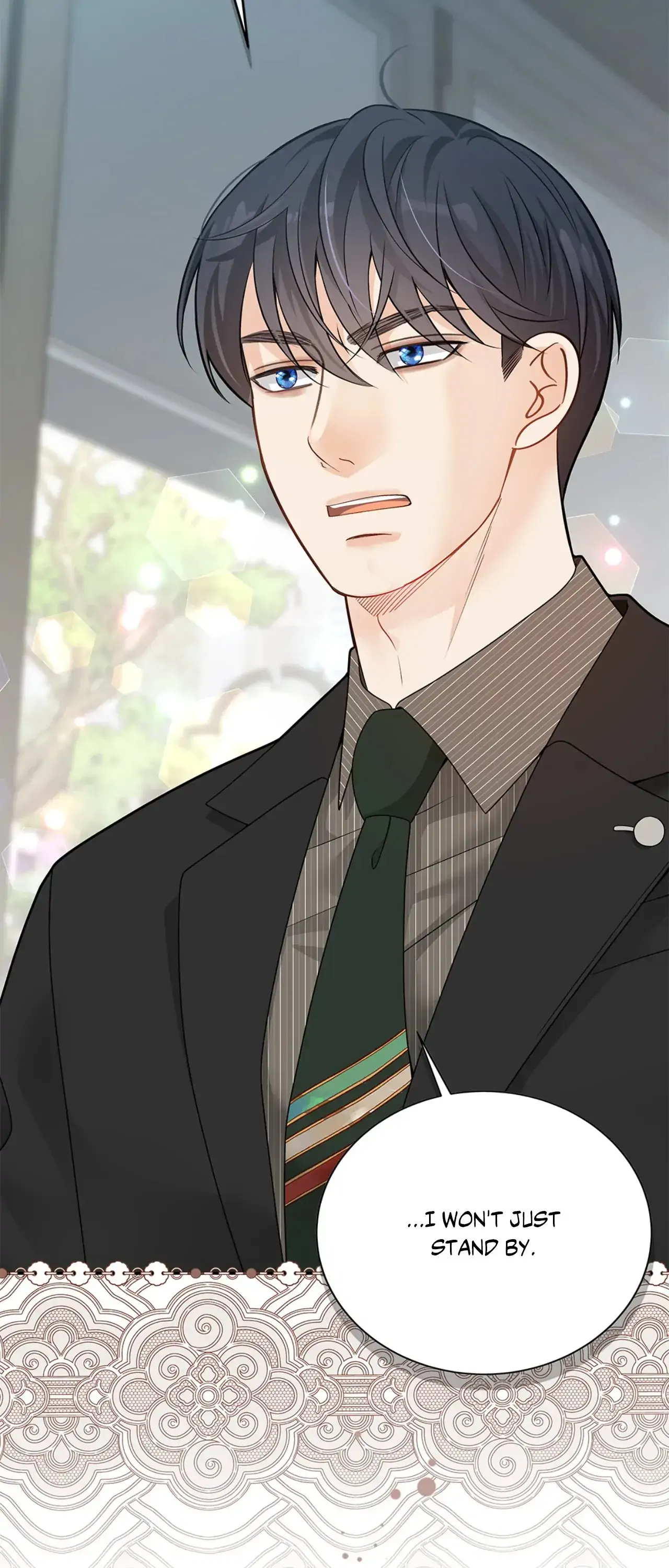 Kiss Me If You Can [Official][Uncensored] - Chapter 83 manhwa