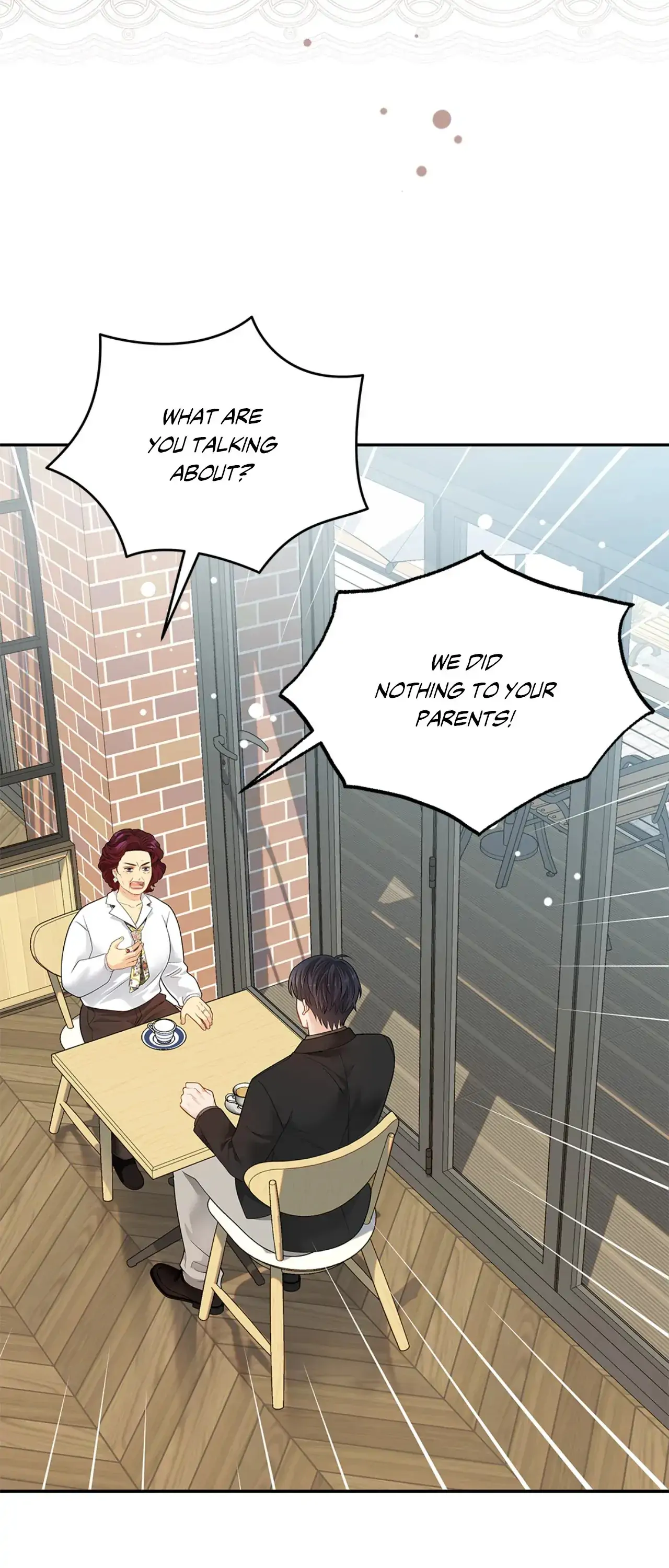 Kiss Me If You Can [Official][Uncensored] - Chapter 83 manhwa