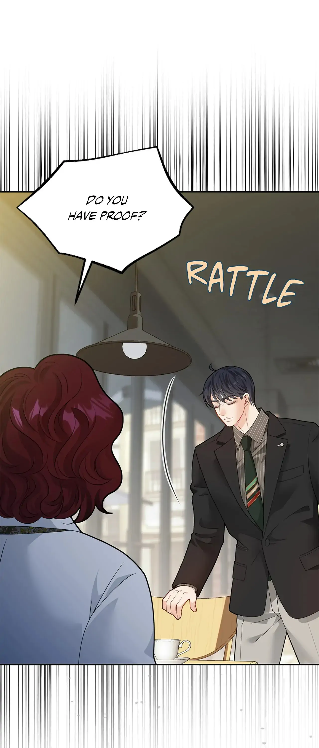 Kiss Me If You Can [Official][Uncensored] - Chapter 83 manhwa