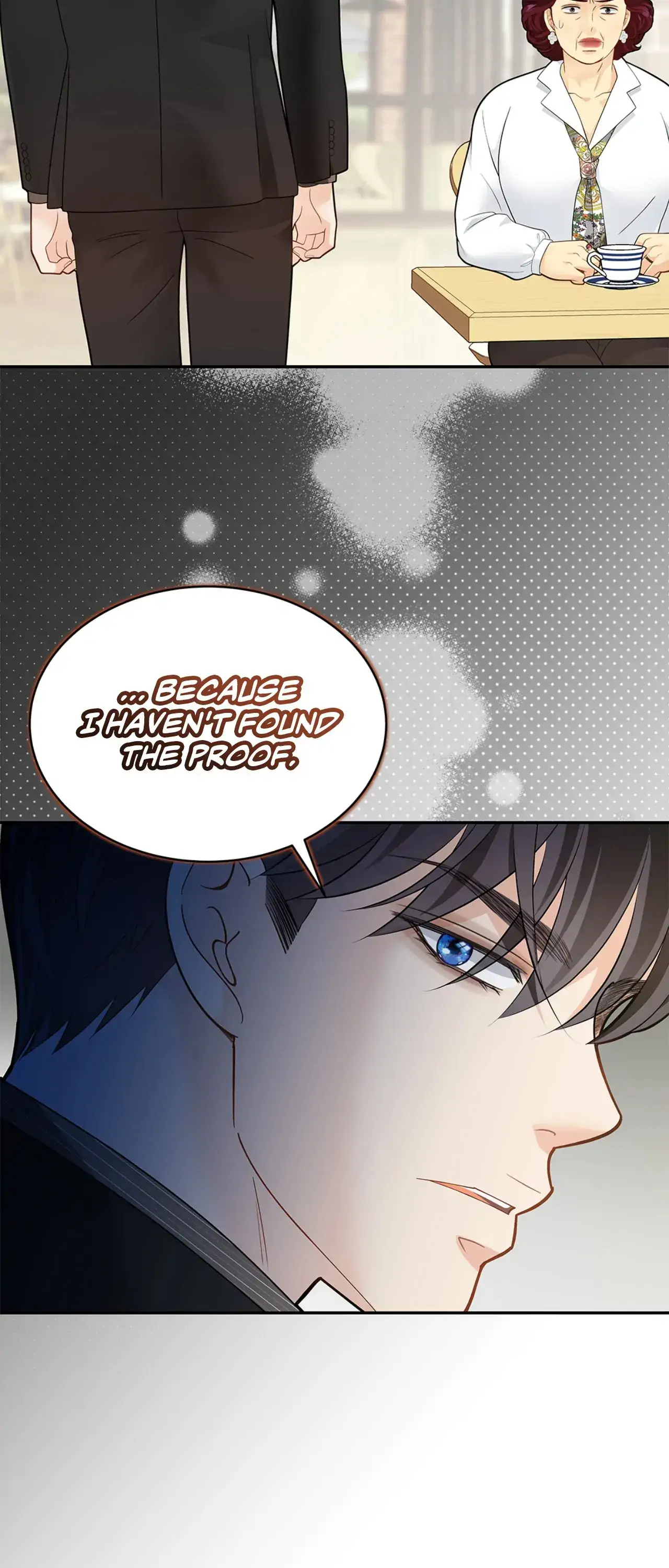 Kiss Me If You Can [Official][Uncensored] - Chapter 83 manhwa
