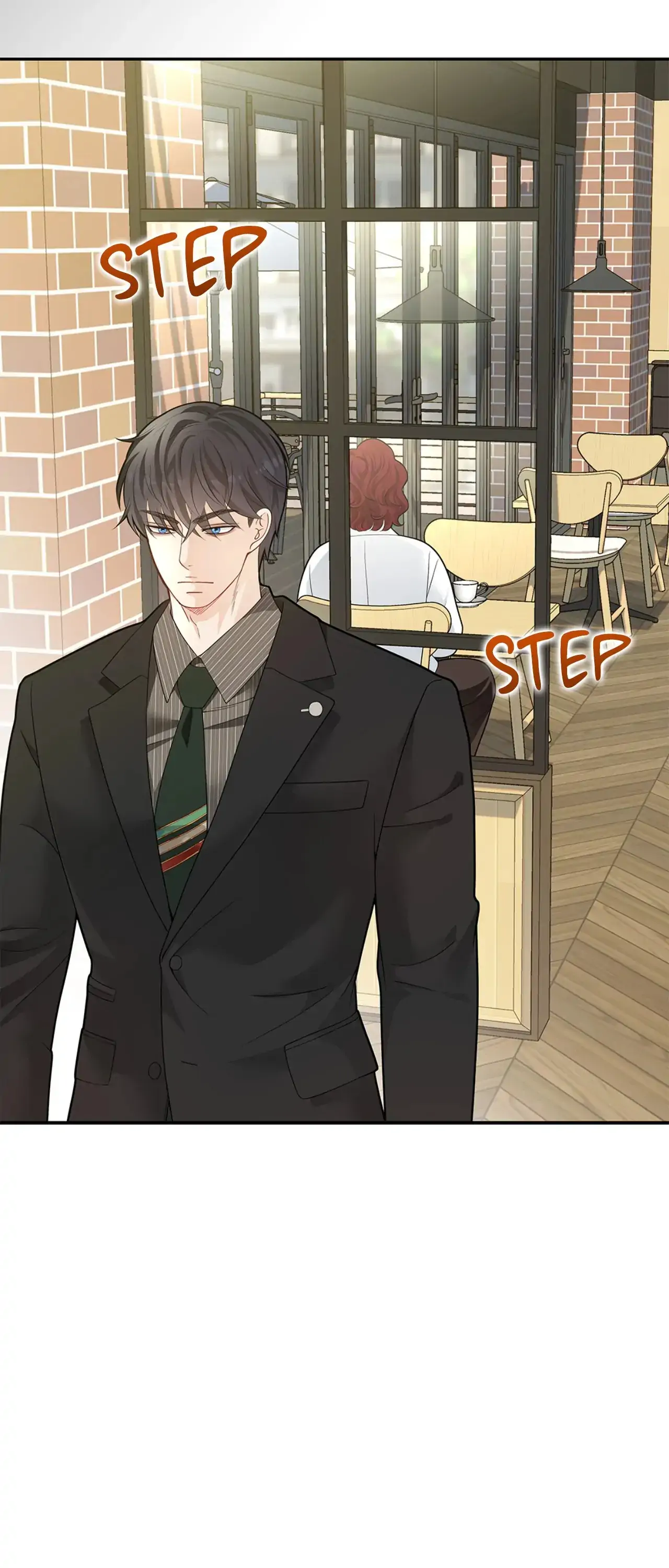 Kiss Me If You Can [Official][Uncensored] - Chapter 83 manhwa