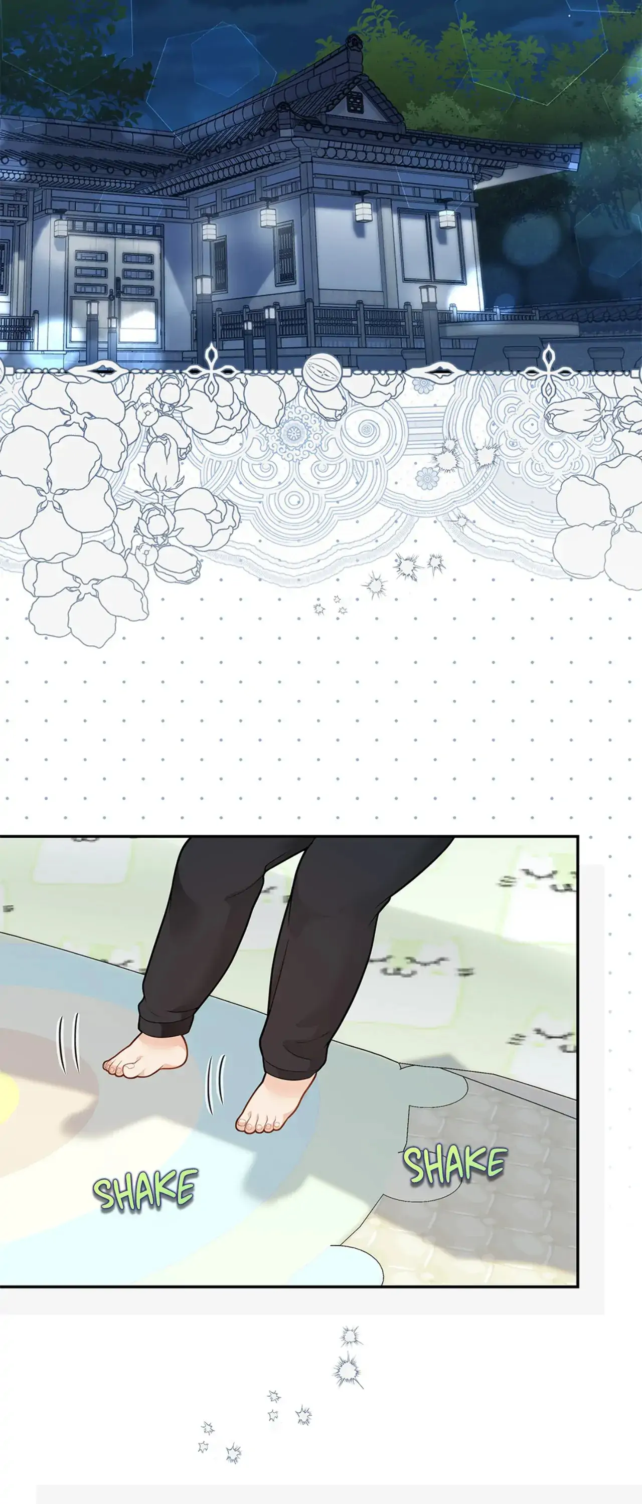 Kiss Me If You Can [Official][Uncensored] - Chapter 83 manhwa