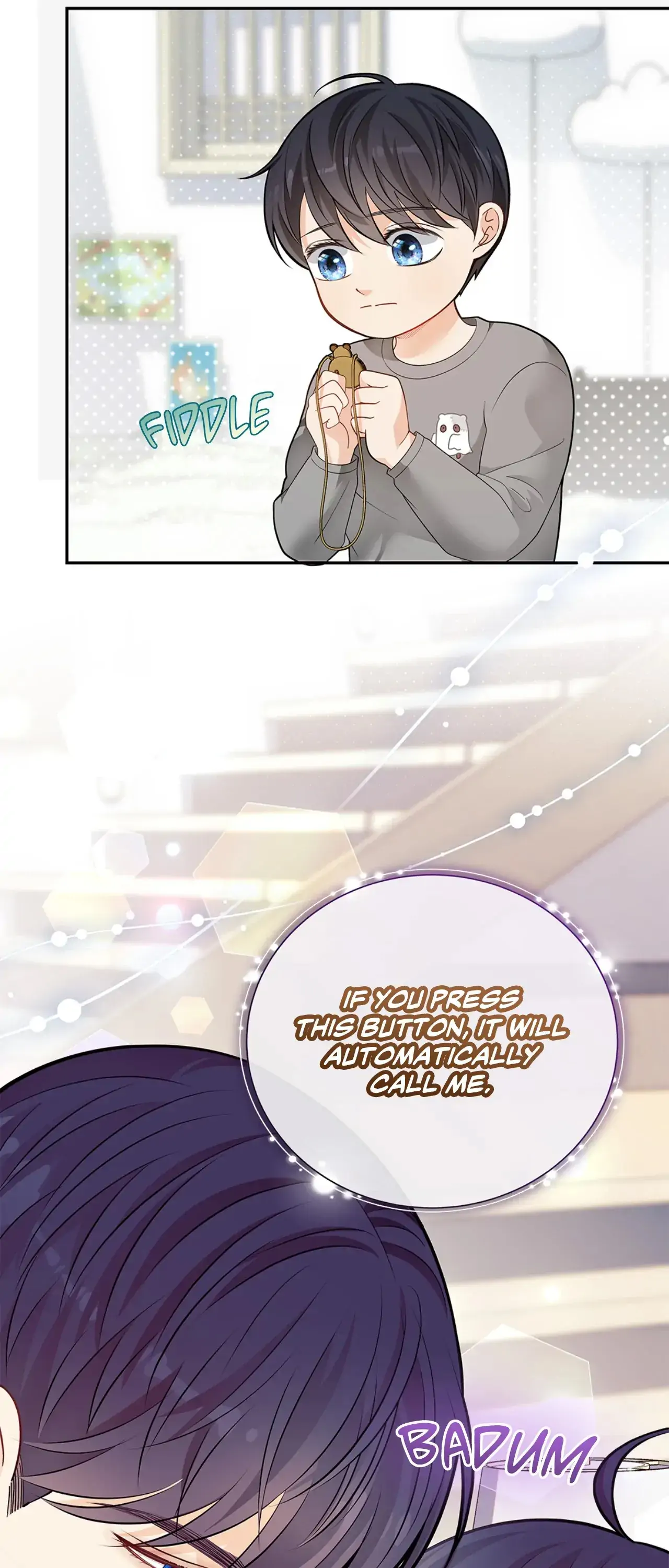Kiss Me If You Can [Official][Uncensored] - Chapter 83 manhwa