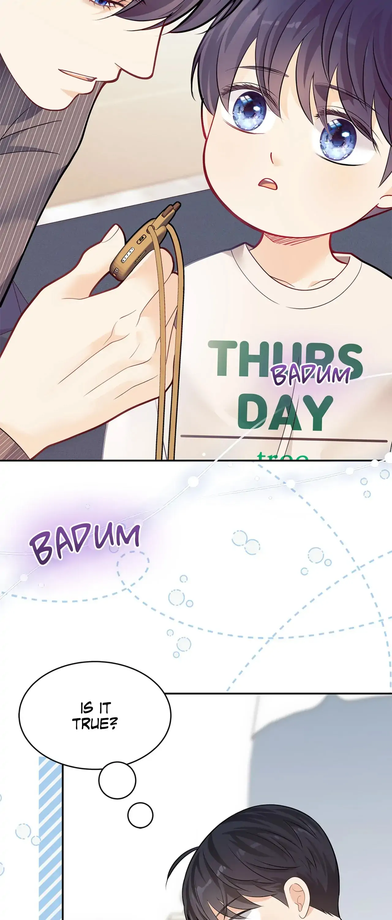 Kiss Me If You Can [Official][Uncensored] - Chapter 83 manhwa