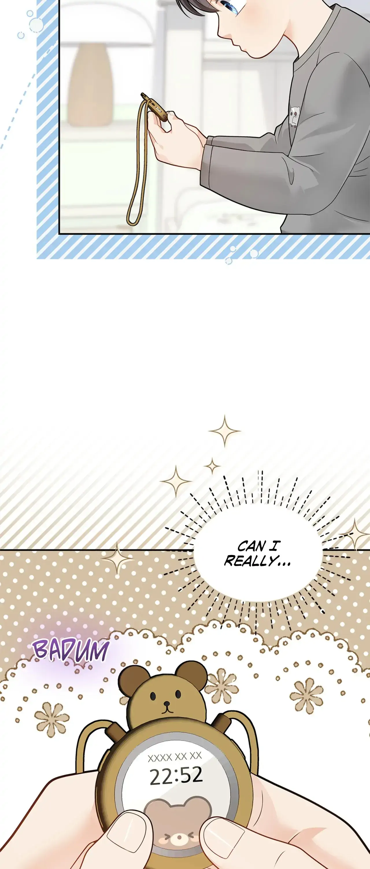 Kiss Me If You Can [Official][Uncensored] - Chapter 83 manhwa