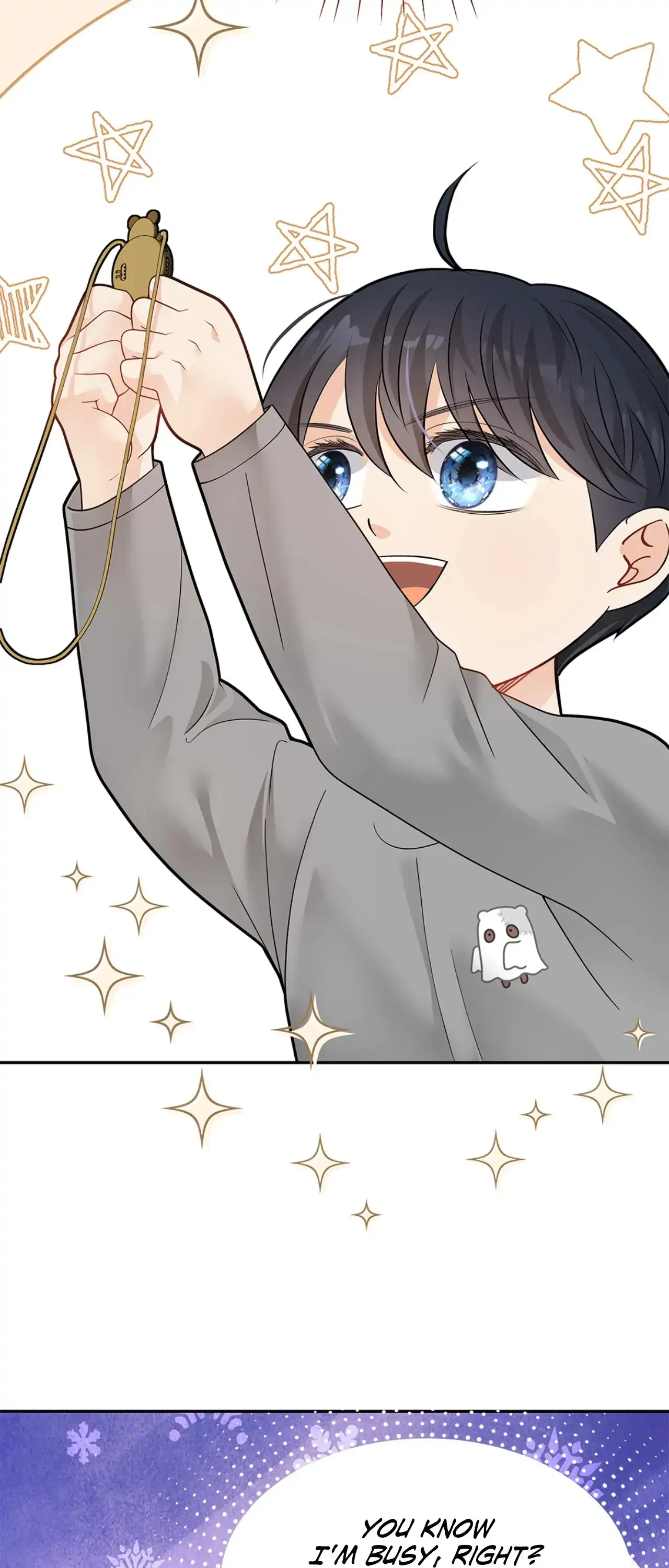 Kiss Me If You Can [Official][Uncensored] - Chapter 83 manhwa