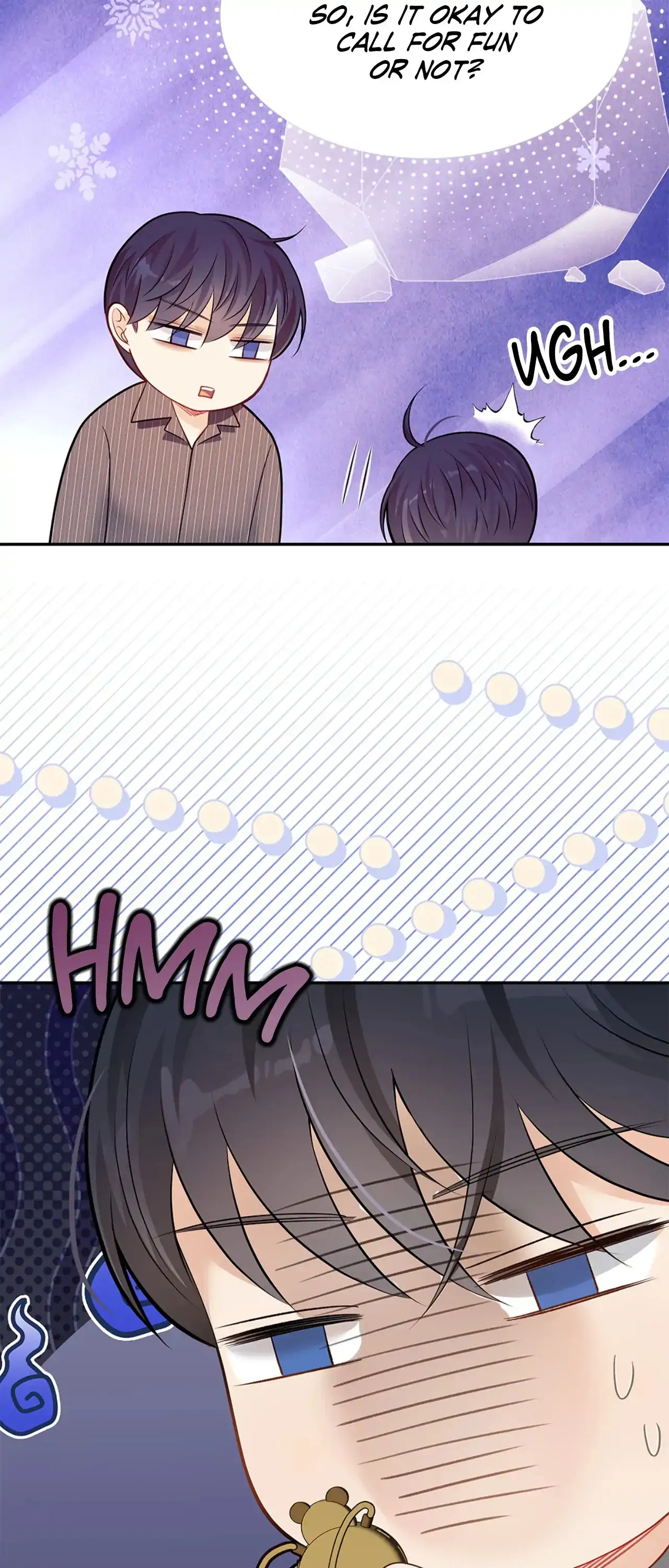 Kiss Me If You Can [Official][Uncensored] - Chapter 83 manhwa