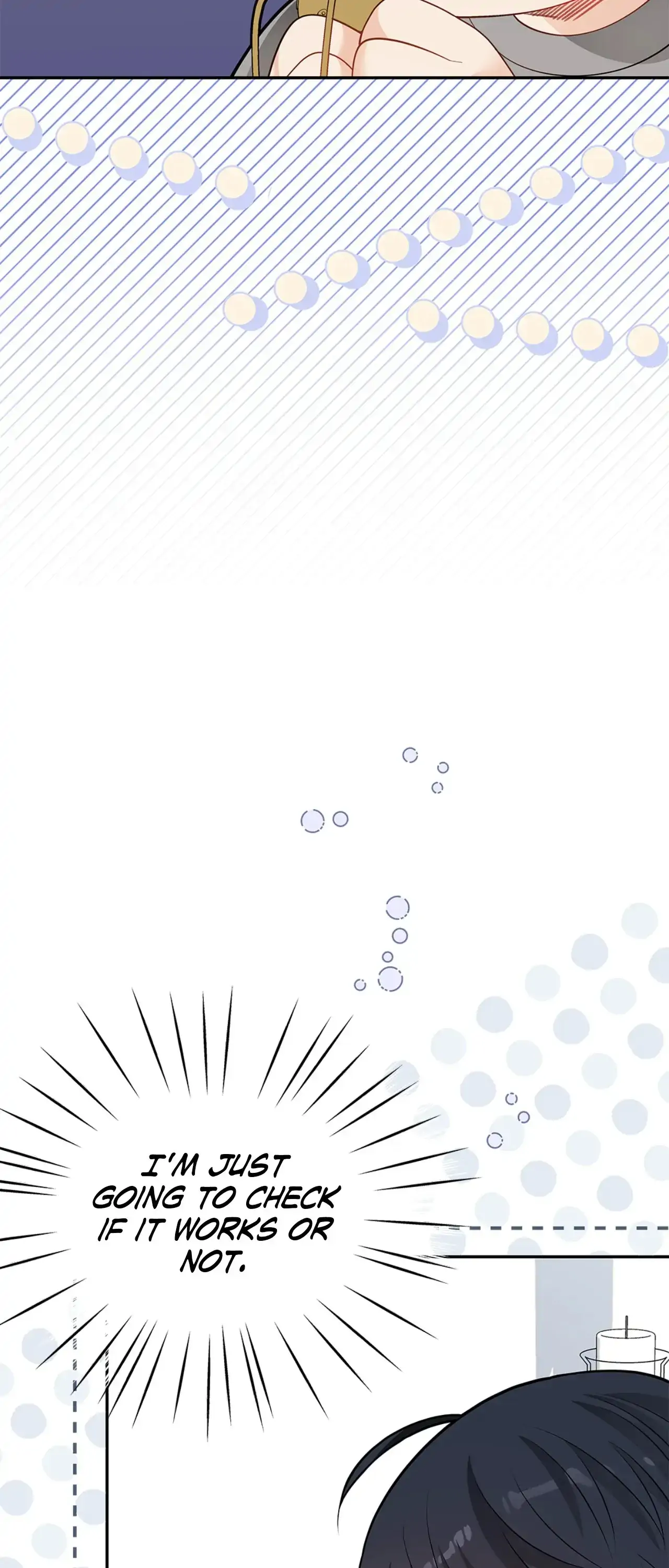 Kiss Me If You Can [Official][Uncensored] - Chapter 83 manhwa