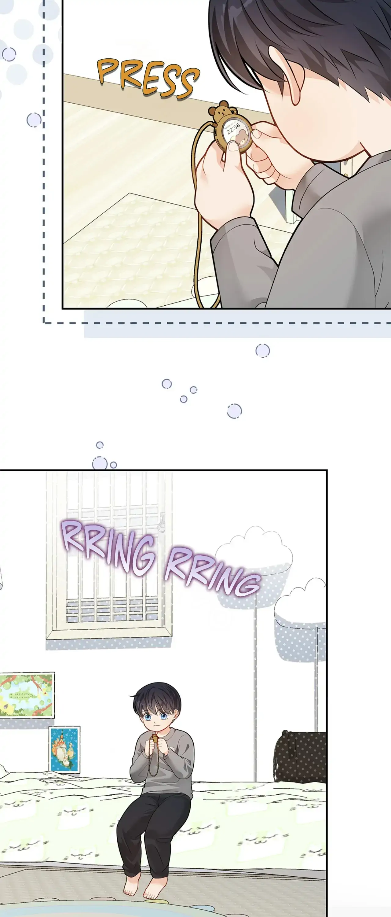 Kiss Me If You Can [Official][Uncensored] - Chapter 83 manhwa