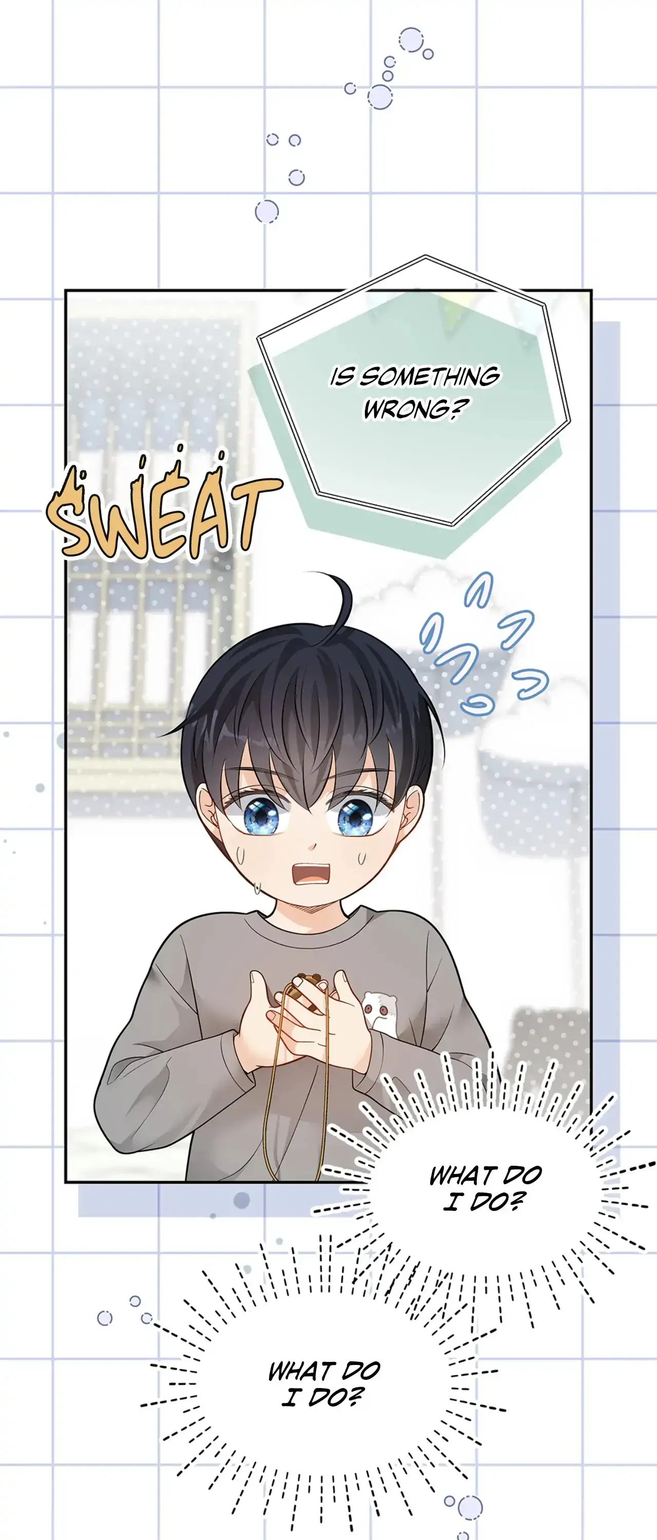 Kiss Me If You Can [Official][Uncensored] - Chapter 83 manhwa