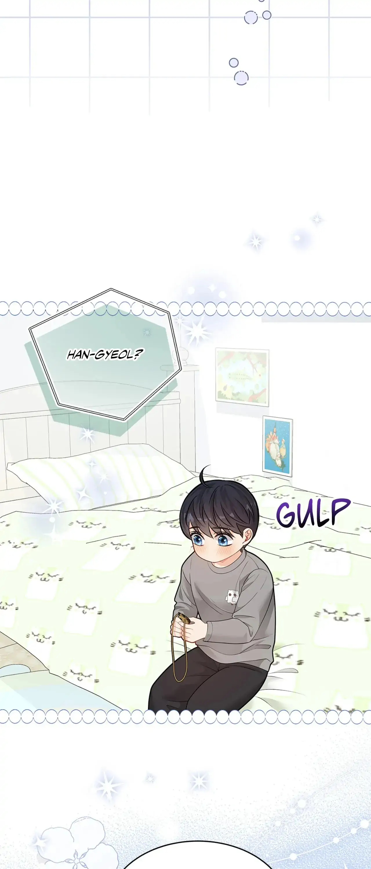 Kiss Me If You Can [Official][Uncensored] - Chapter 83 manhwa