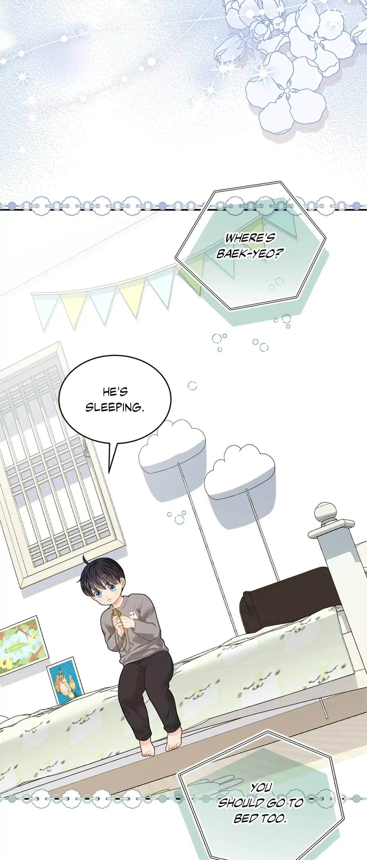 Kiss Me If You Can [Official][Uncensored] - Chapter 83 manhwa