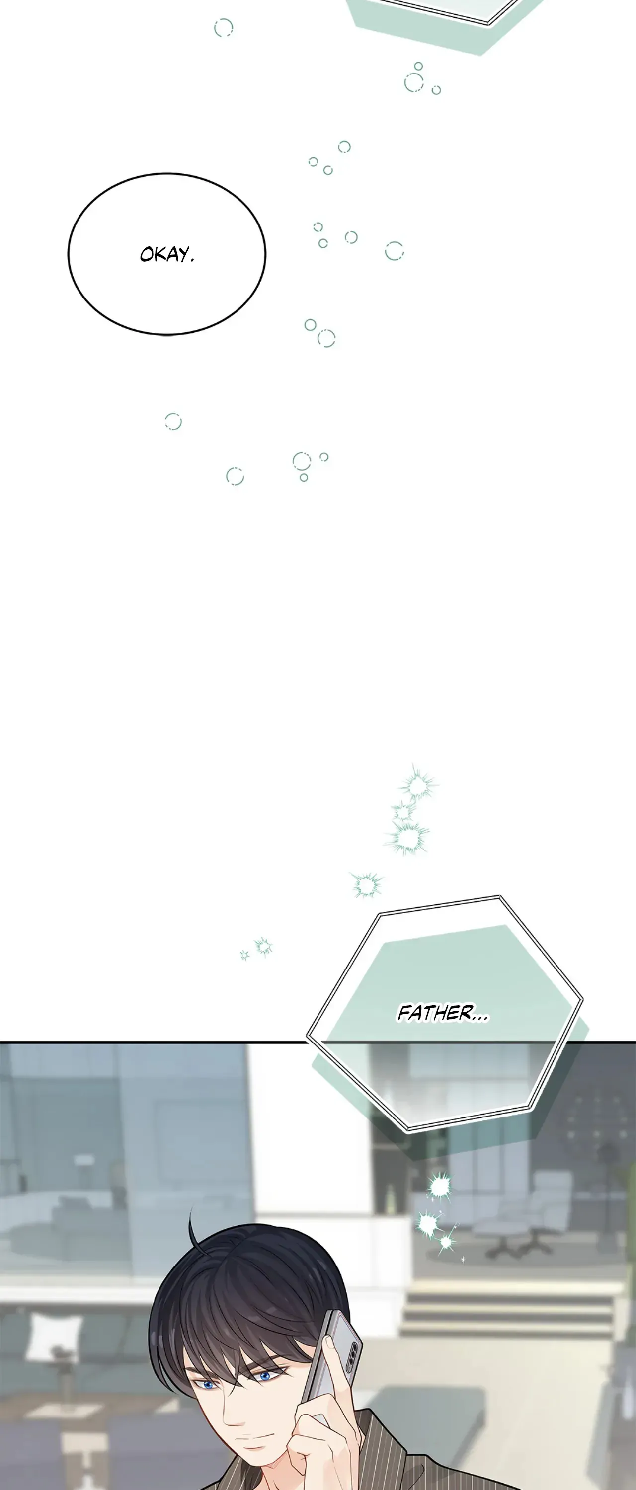 Kiss Me If You Can [Official][Uncensored] - Chapter 83 manhwa