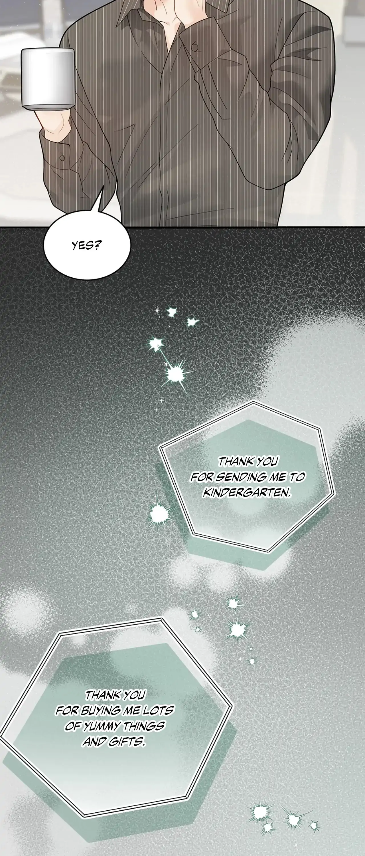 Kiss Me If You Can [Official][Uncensored] - Chapter 83 manhwa