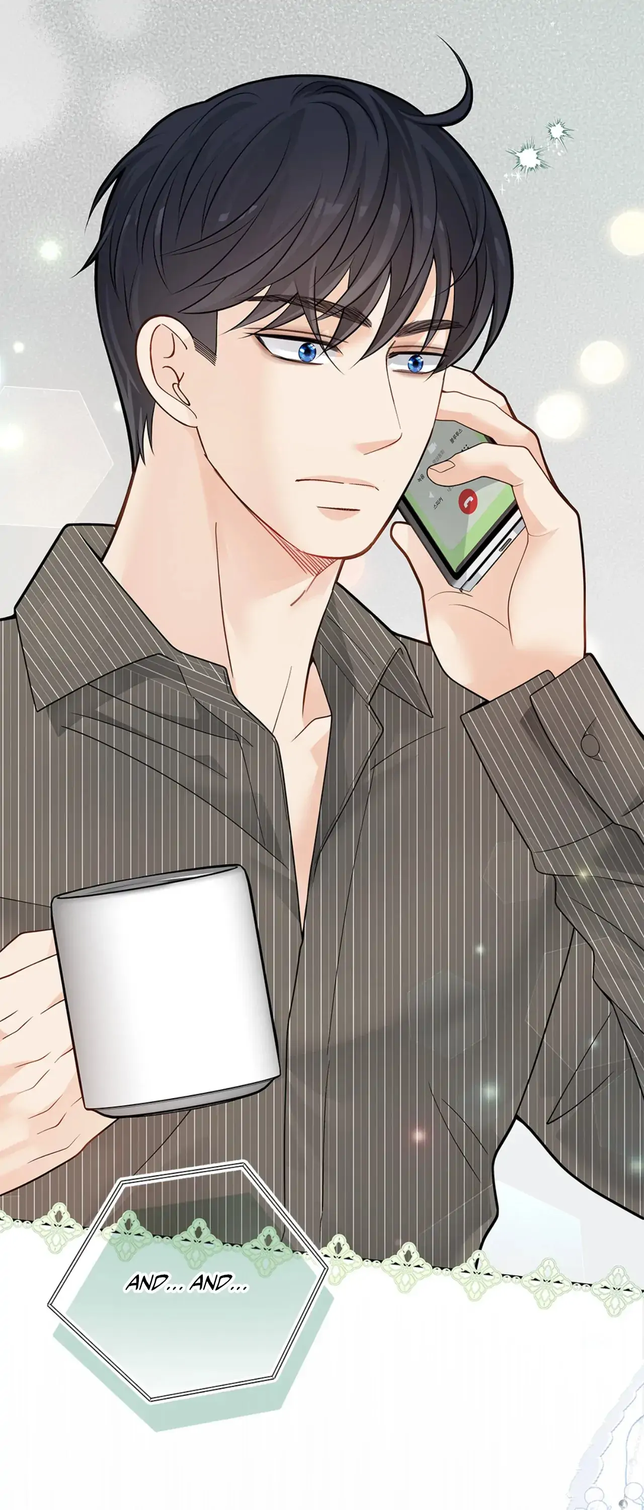 Kiss Me If You Can [Official][Uncensored] - Chapter 83 manhwa