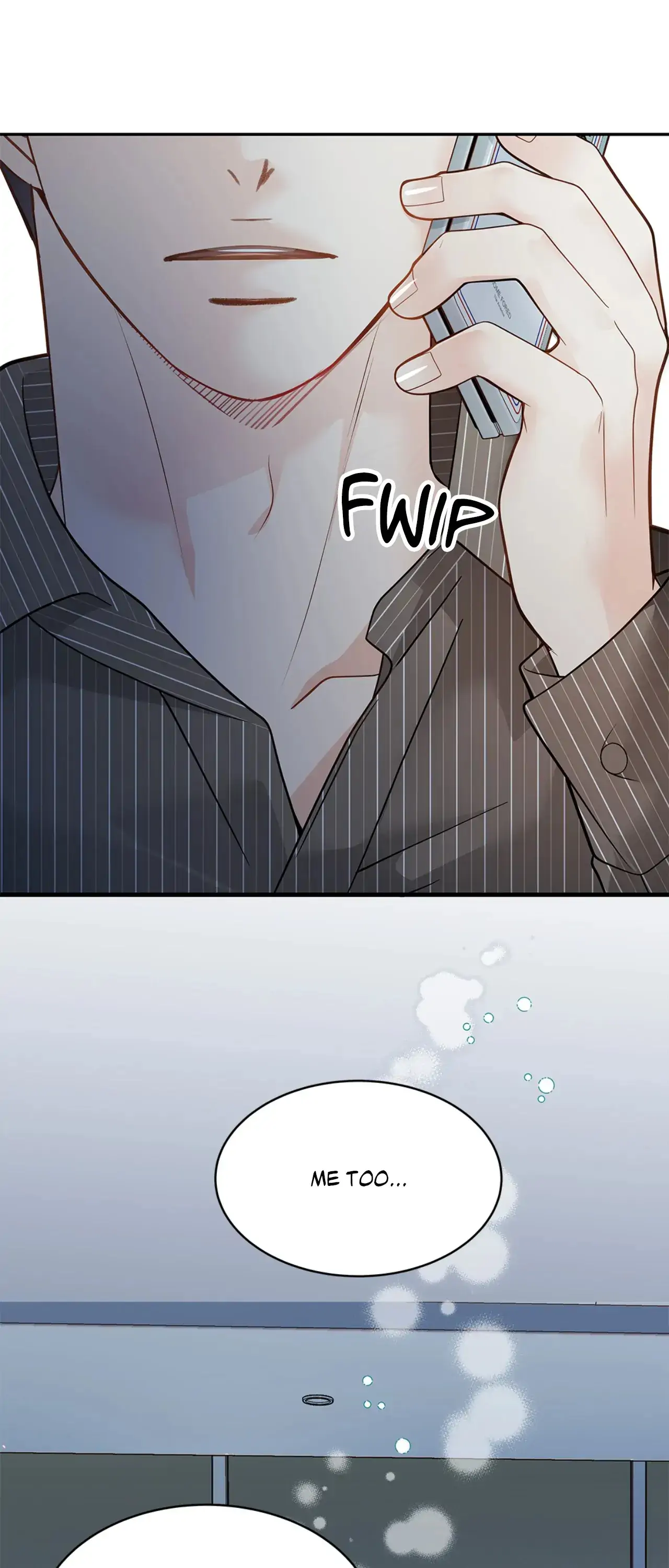 Kiss Me If You Can [Official][Uncensored] - Chapter 83 manhwa