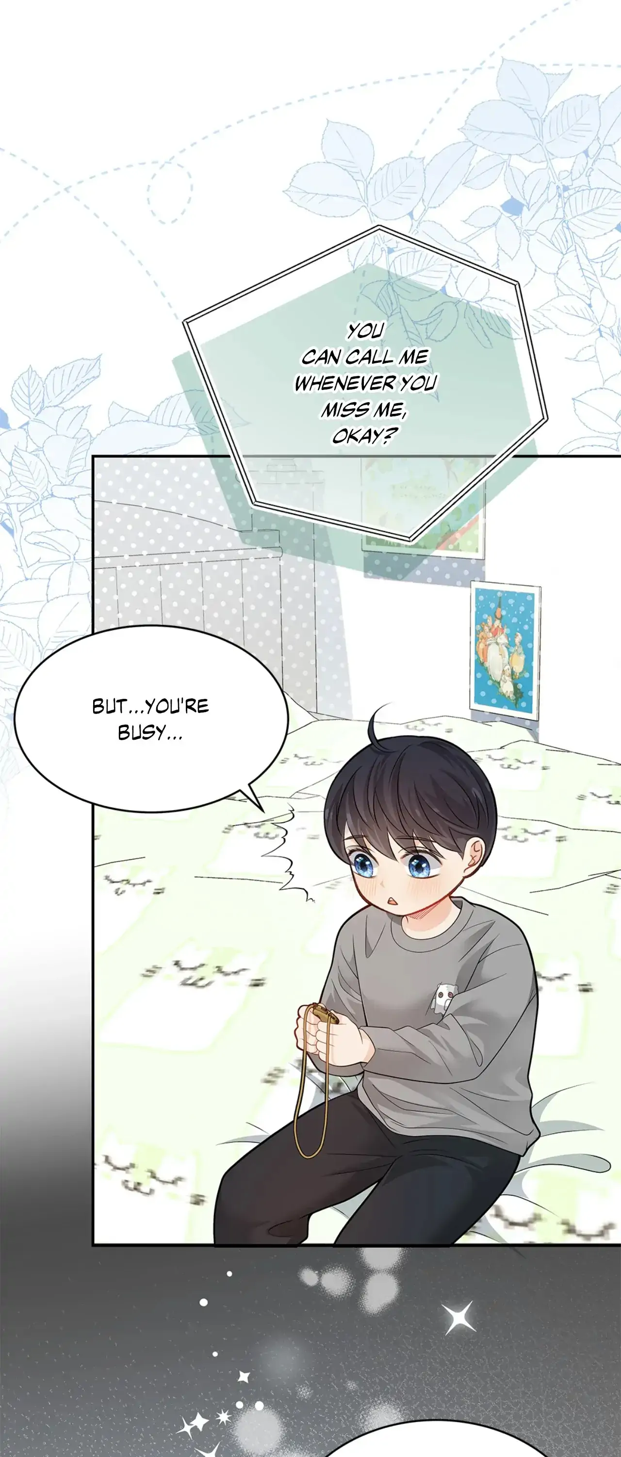 Kiss Me If You Can [Official][Uncensored] - Chapter 83 manhwa