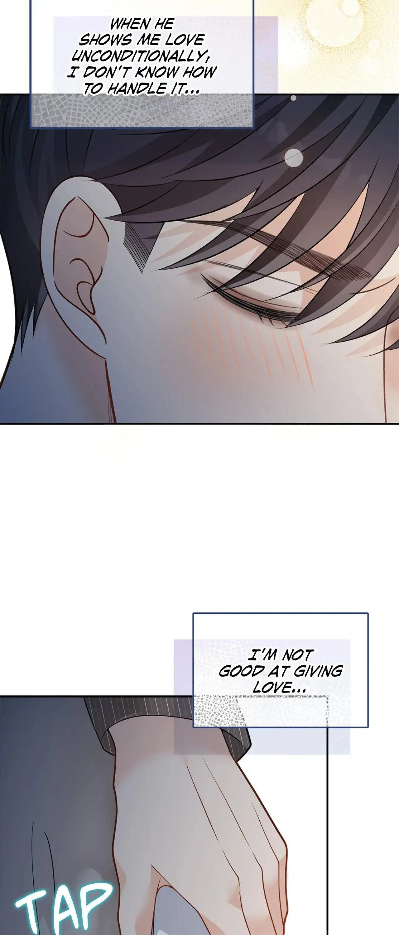 Kiss Me If You Can [Official][Uncensored] - Chapter 83 manhwa