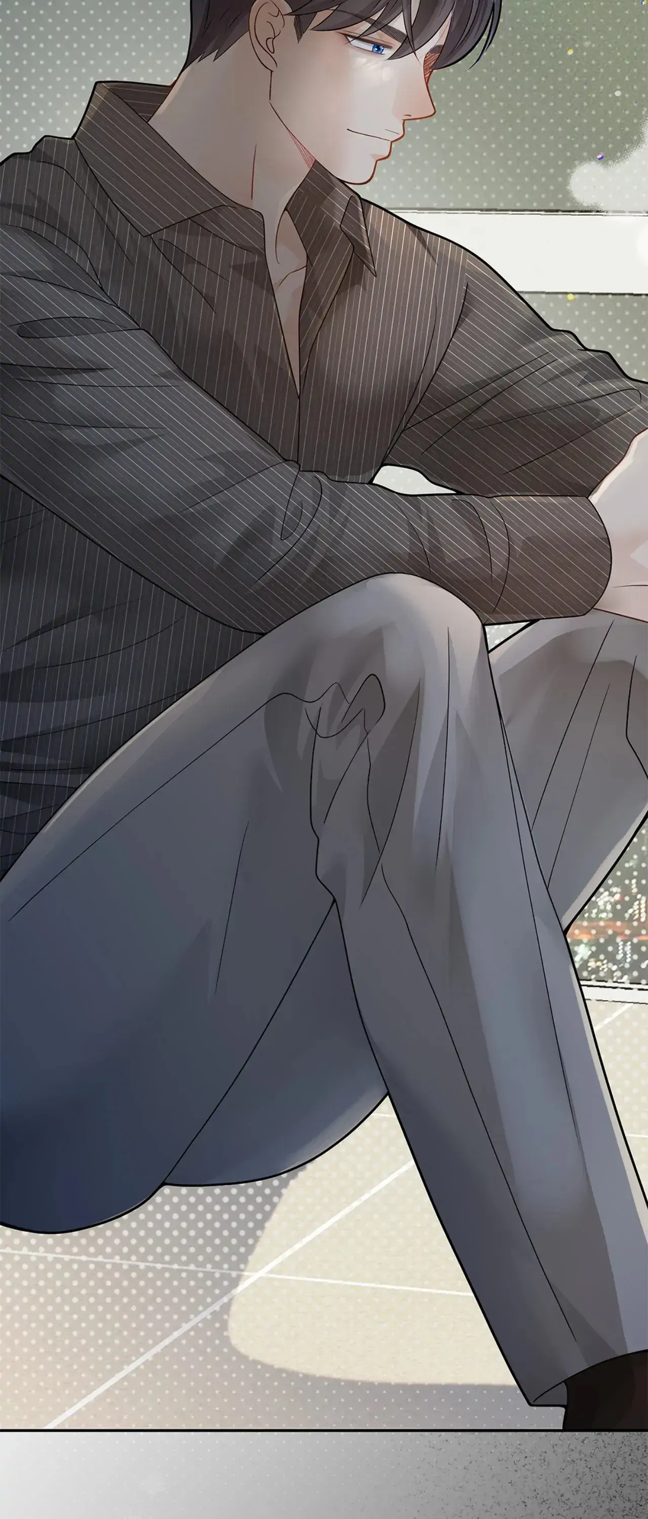 Kiss Me If You Can [Official][Uncensored] - Chapter 83 manhwa