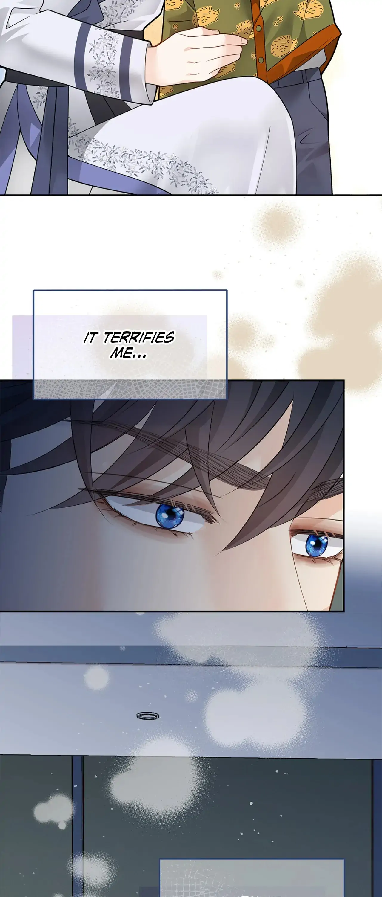 Kiss Me If You Can [Official][Uncensored] - Chapter 83 manhwa