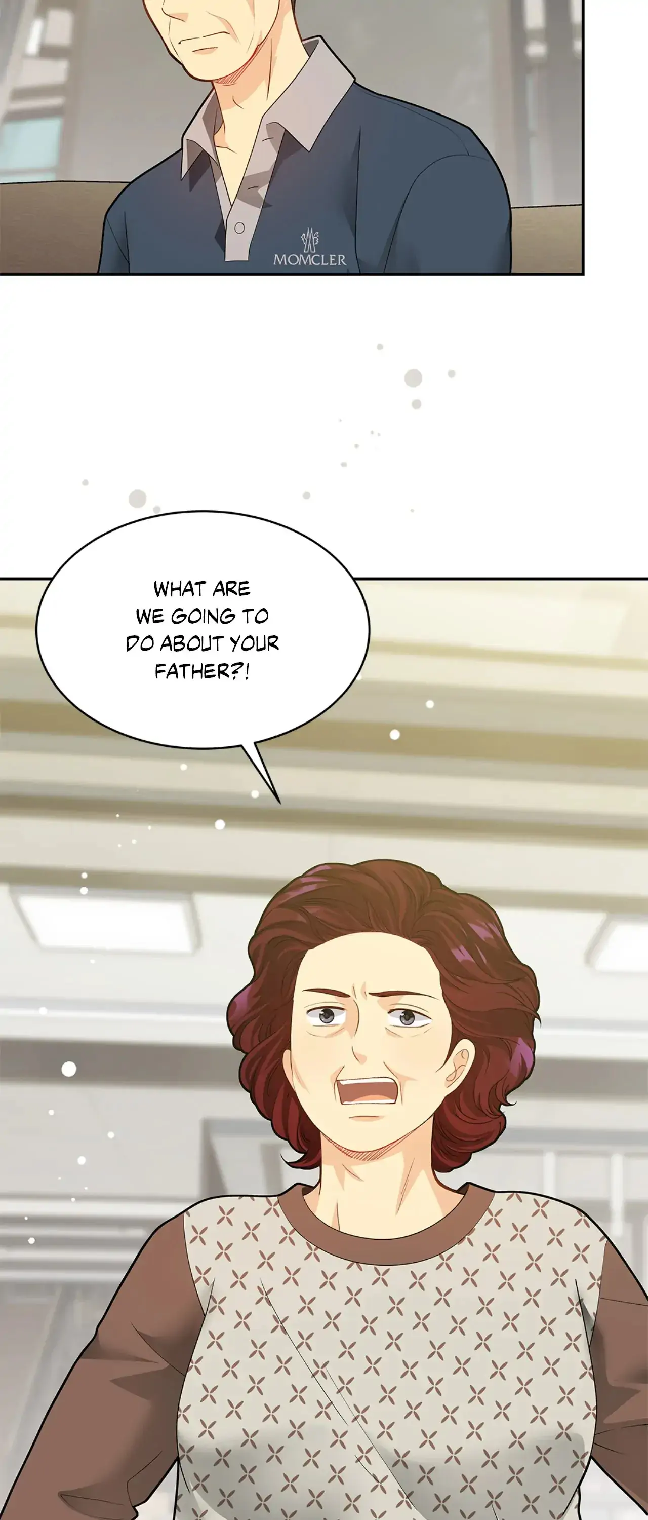 Kiss Me If You Can [Official][Uncensored] - Chapter 84 manhwa