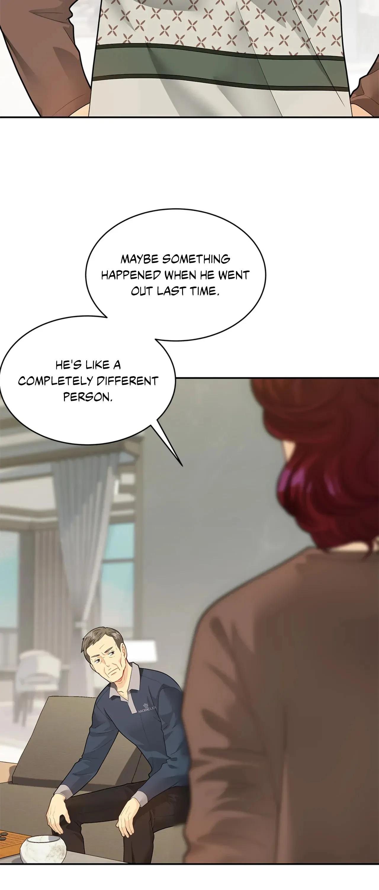 Kiss Me If You Can [Official][Uncensored] - Chapter 84 manhwa