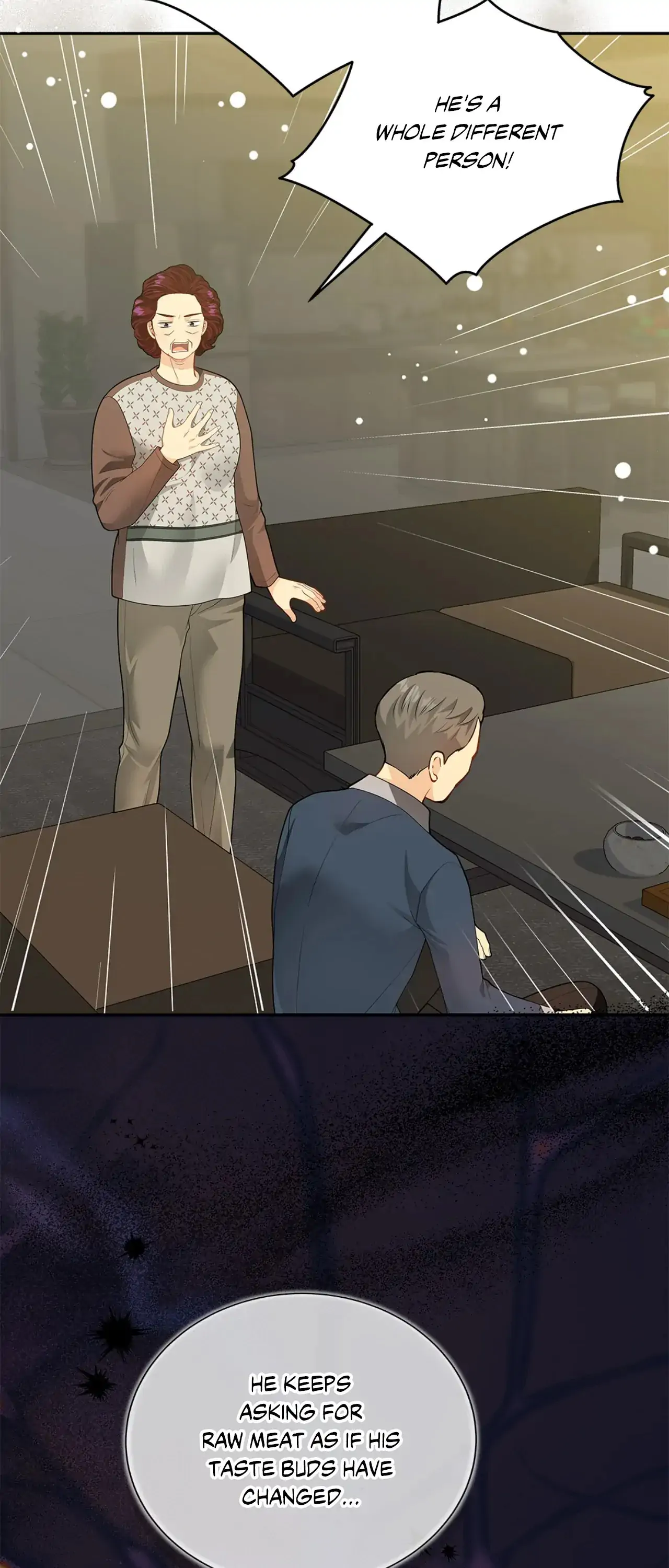 Kiss Me If You Can [Official][Uncensored] - Chapter 84 manhwa