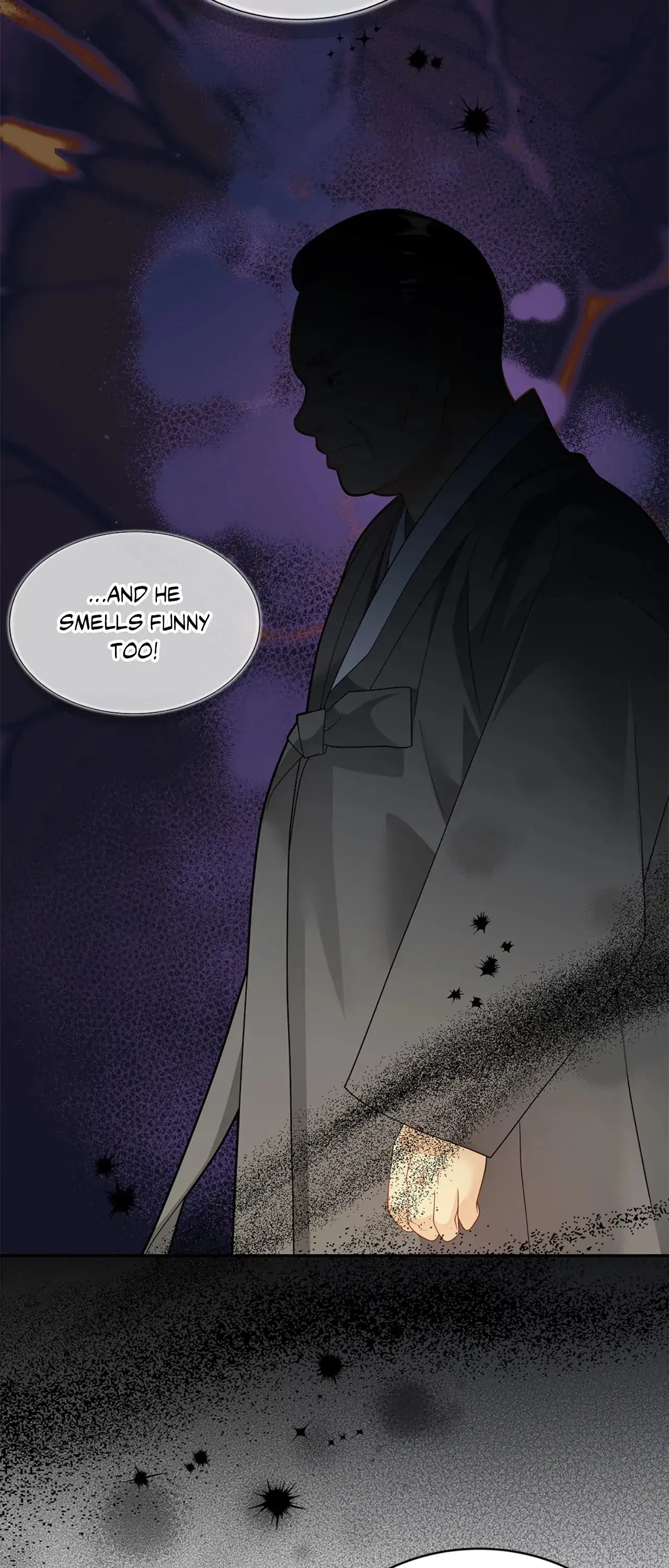 Kiss Me If You Can [Official][Uncensored] - Chapter 84 manhwa