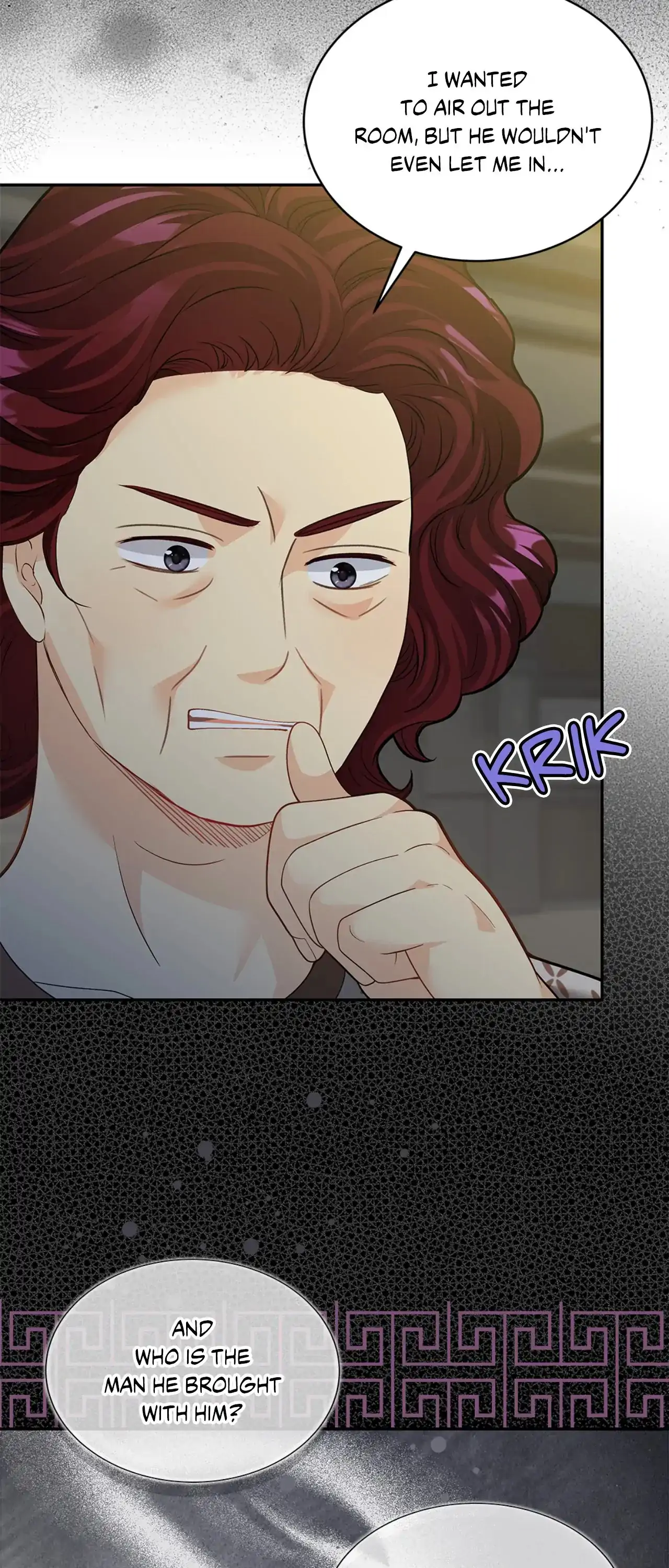 Kiss Me If You Can [Official][Uncensored] - Chapter 84 manhwa