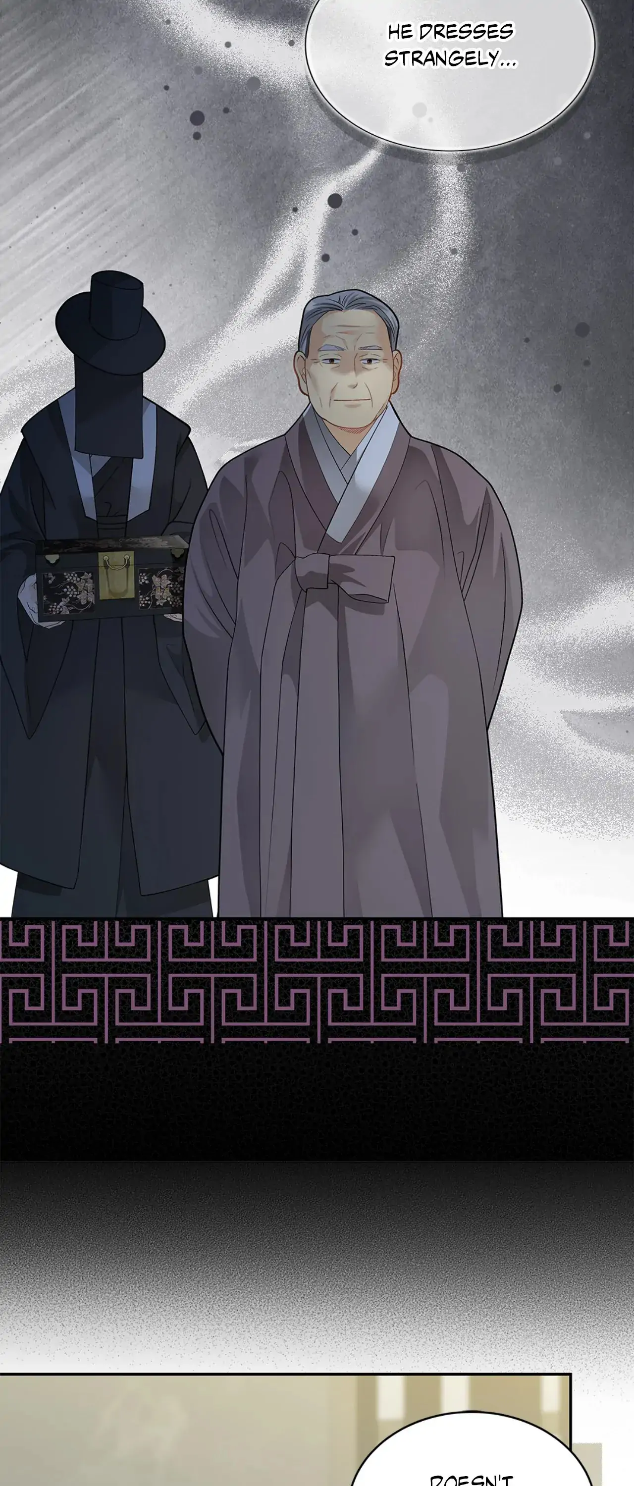 Kiss Me If You Can [Official][Uncensored] - Chapter 84 manhwa