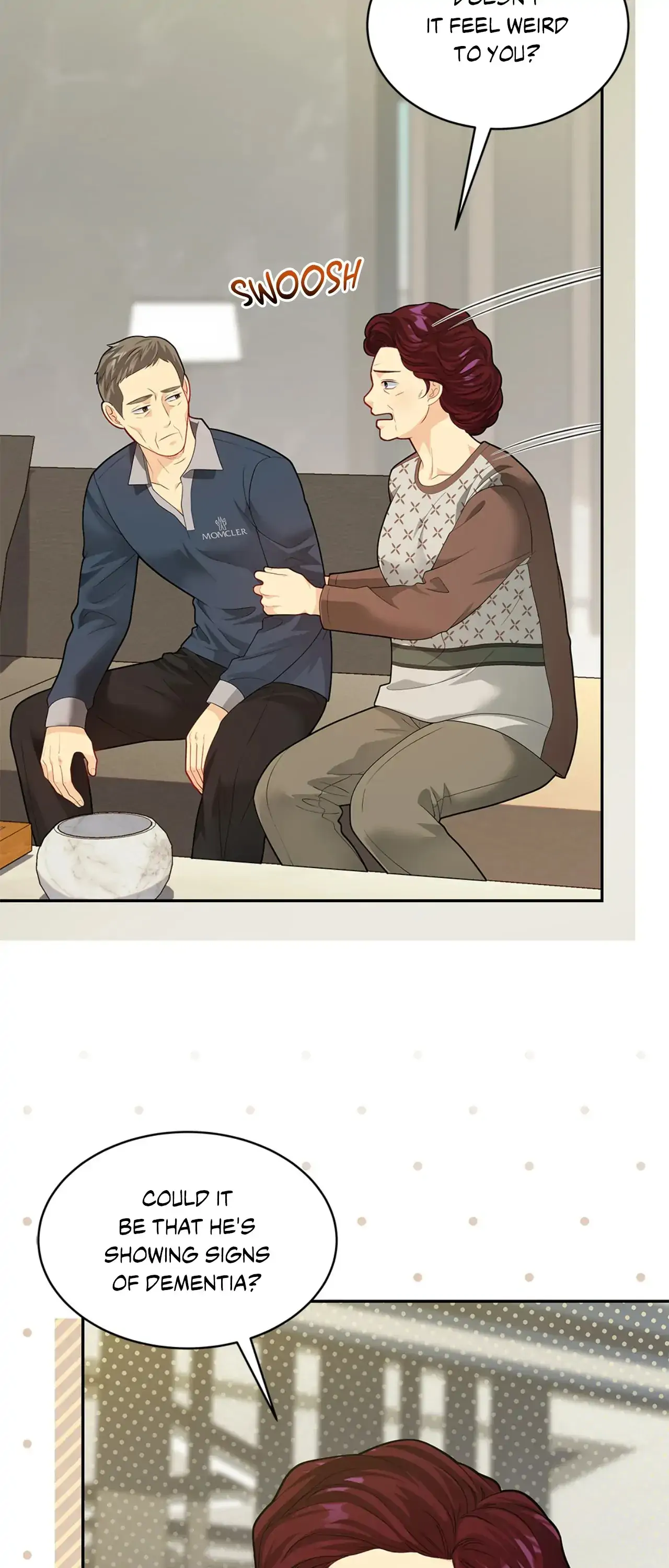 Kiss Me If You Can [Official][Uncensored] - Chapter 84 manhwa