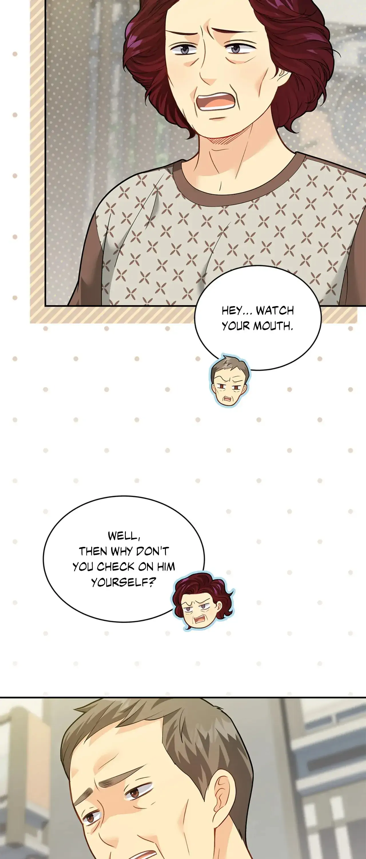 Kiss Me If You Can [Official][Uncensored] - Chapter 84 manhwa