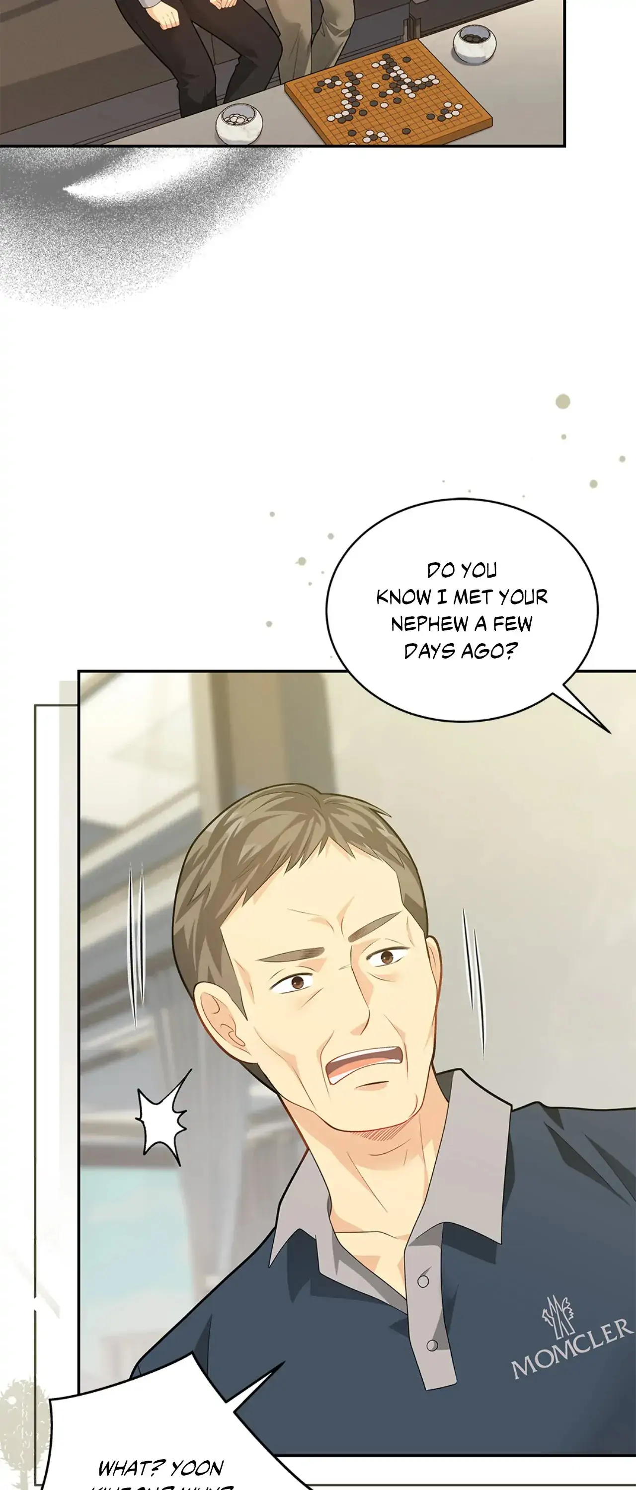 Kiss Me If You Can [Official][Uncensored] - Chapter 84 manhwa