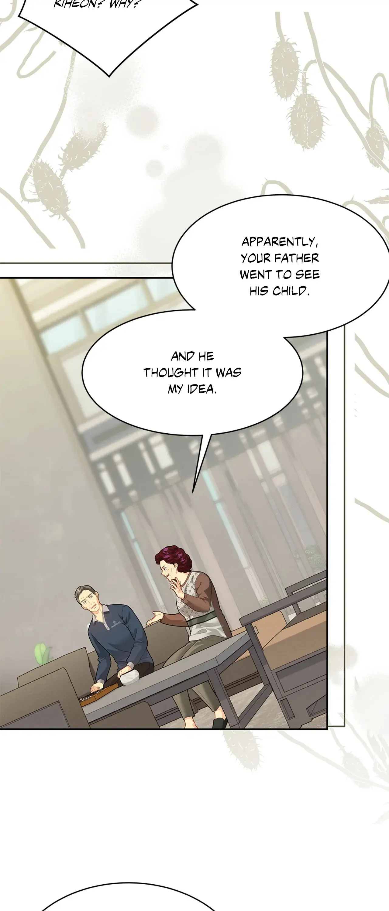 Kiss Me If You Can [Official][Uncensored] - Chapter 84 manhwa