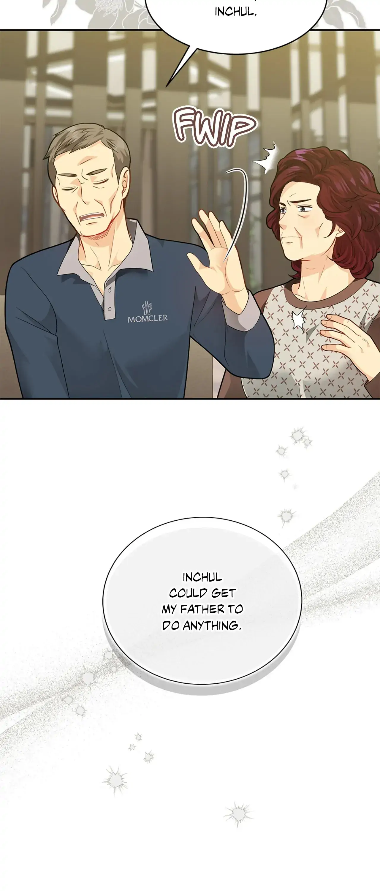 Kiss Me If You Can [Official][Uncensored] - Chapter 84 manhwa