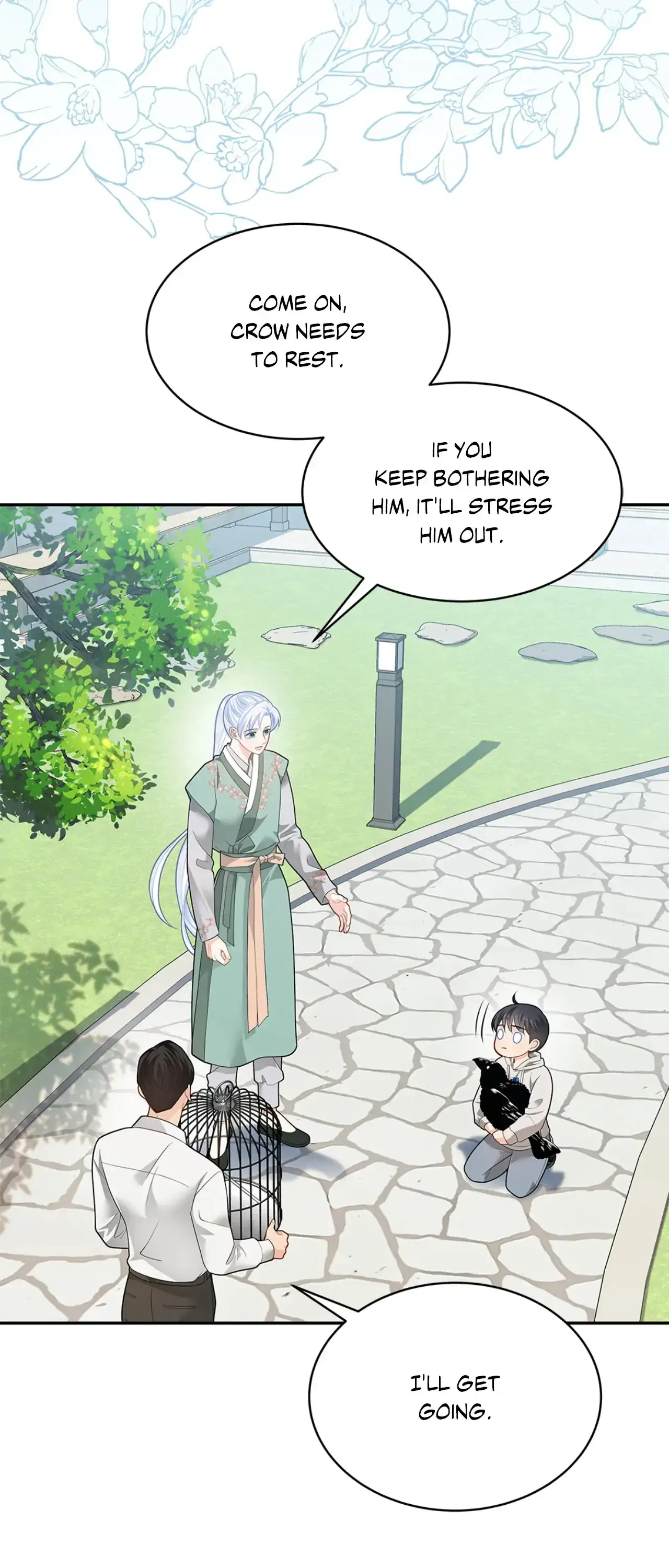 Kiss Me If You Can [Official][Uncensored] - Chapter 84 manhwa