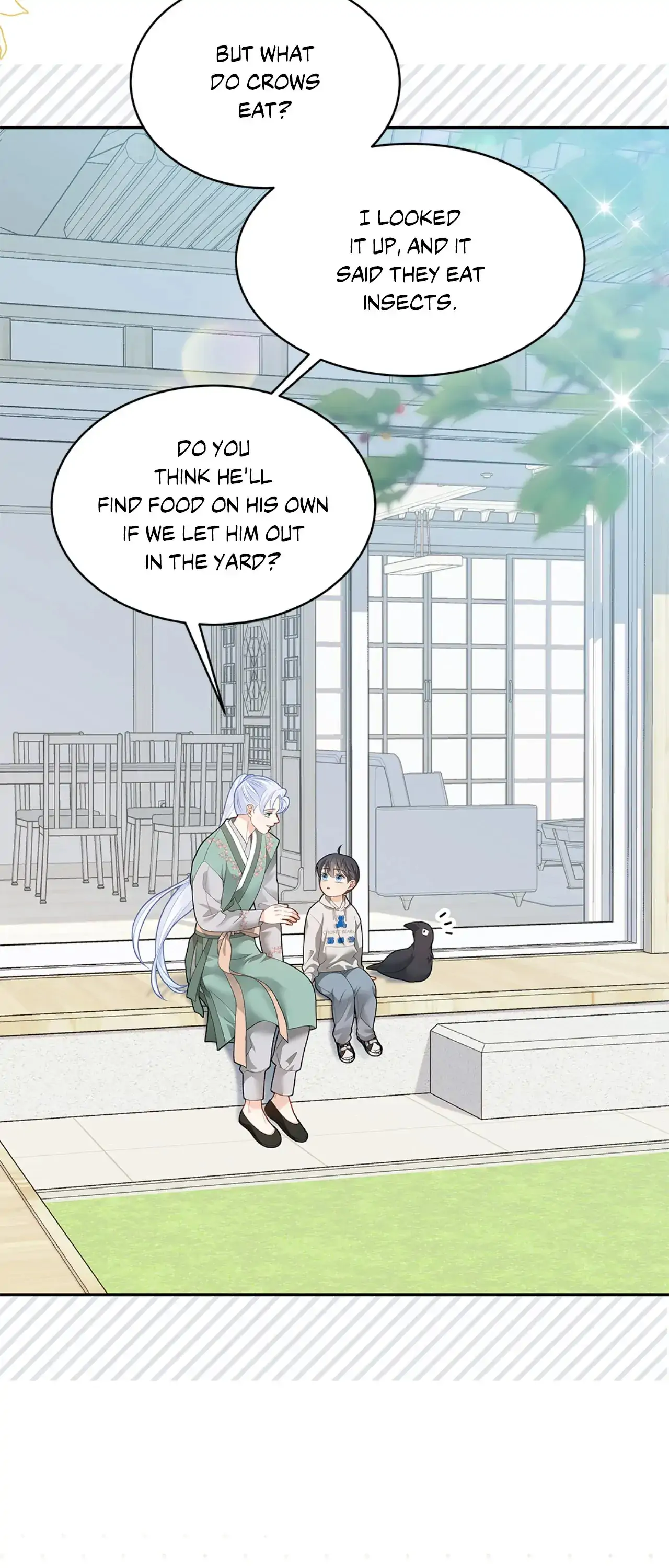 Kiss Me If You Can [Official][Uncensored] - Chapter 84 manhwa