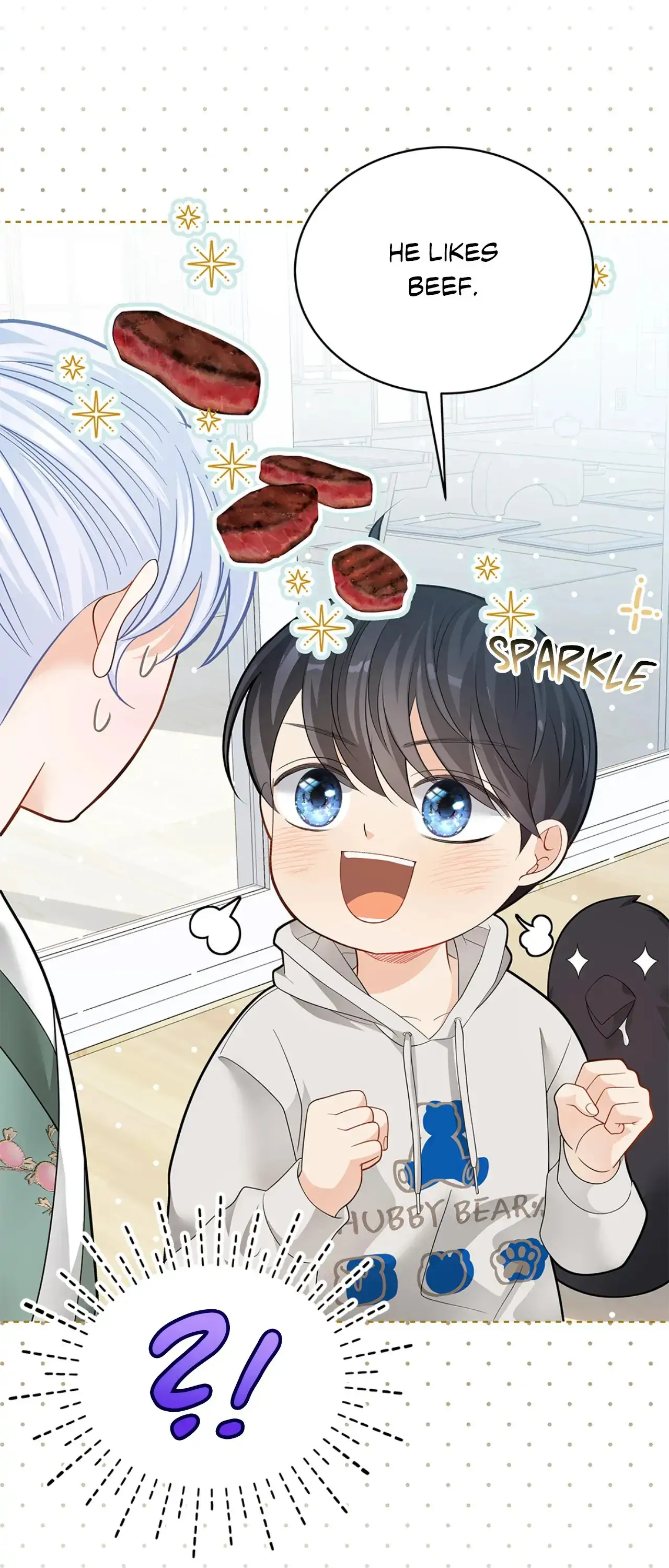 Kiss Me If You Can [Official][Uncensored] - Chapter 84 manhwa