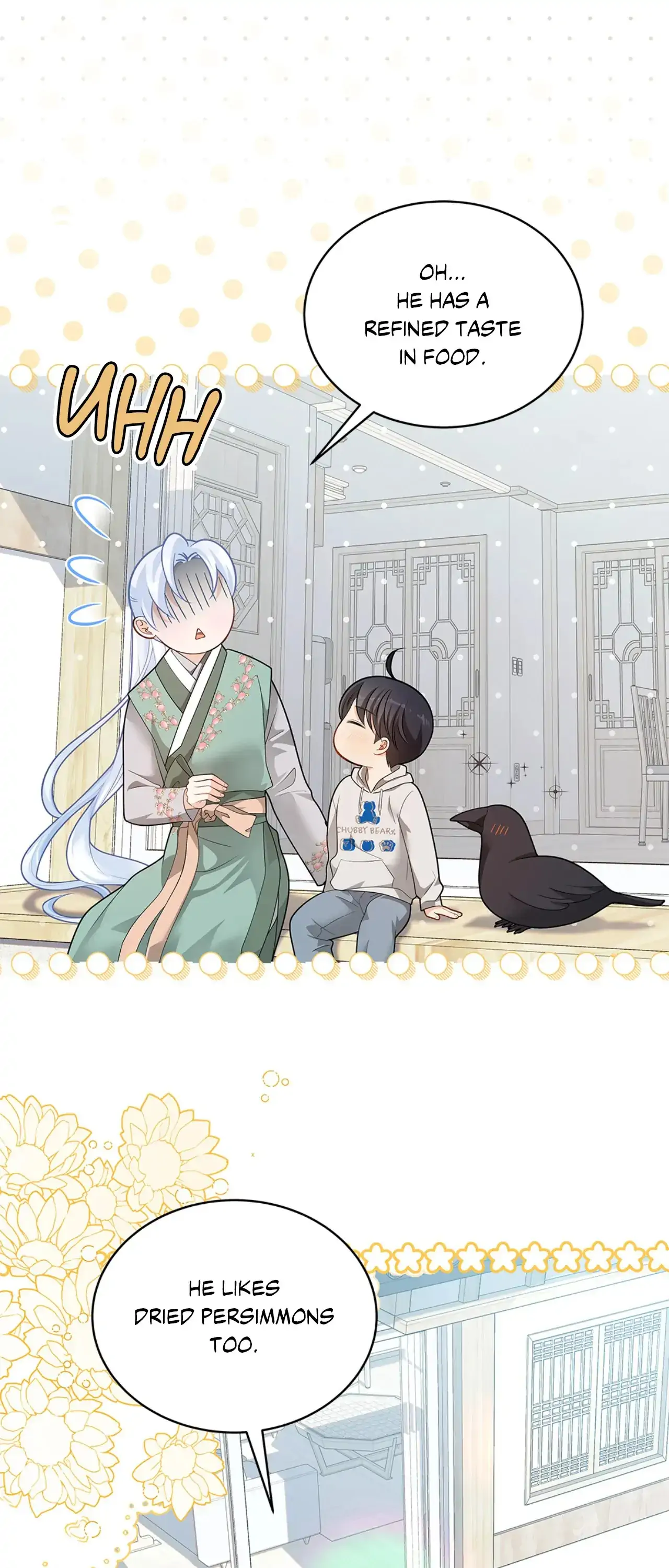 Kiss Me If You Can [Official][Uncensored] - Chapter 84 manhwa