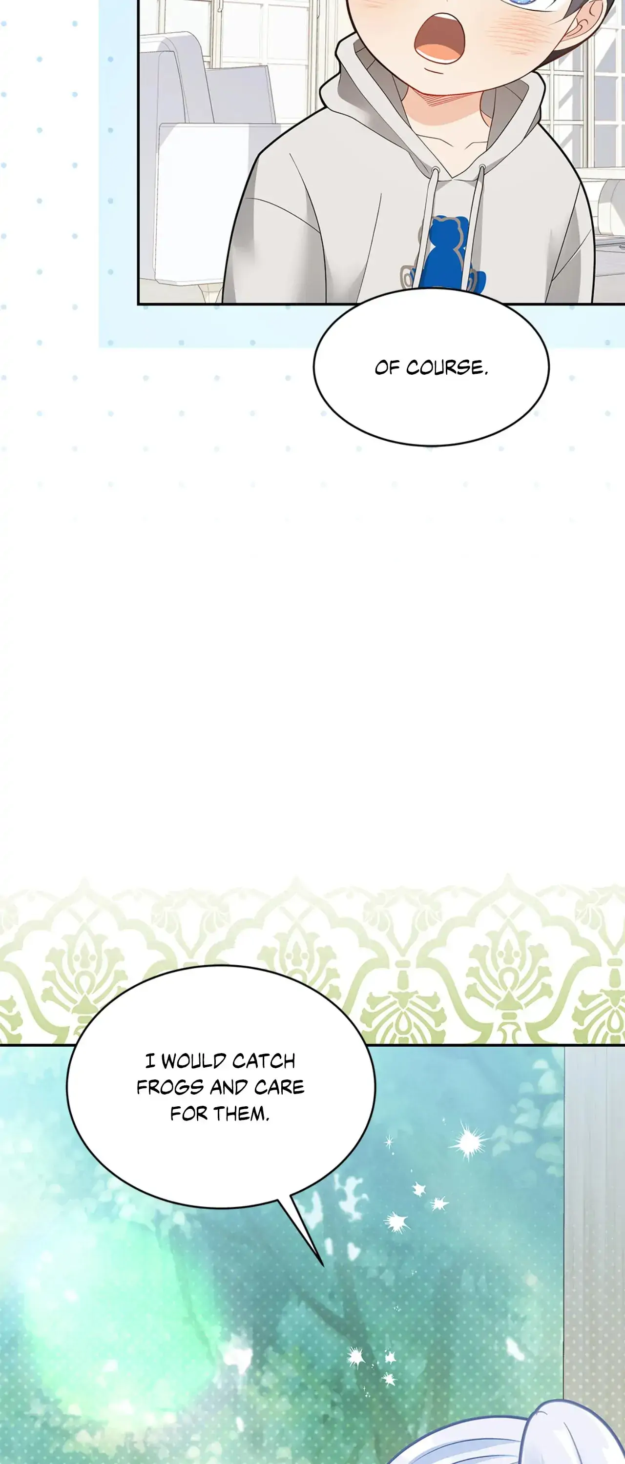 Kiss Me If You Can [Official][Uncensored] - Chapter 84 manhwa