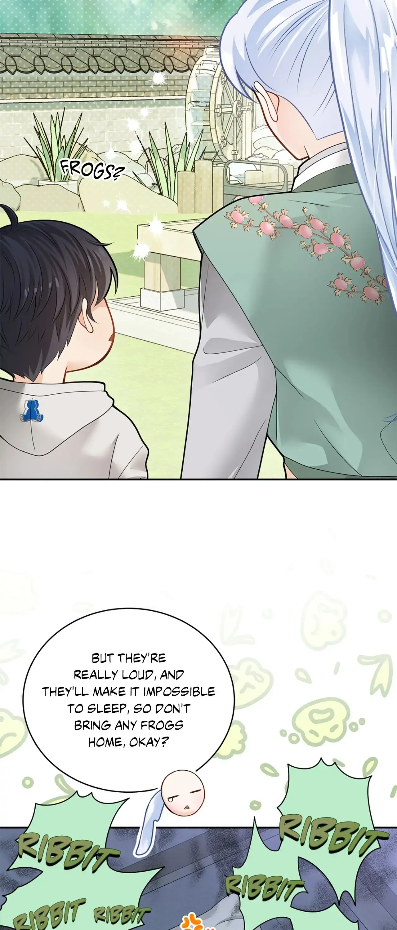 Kiss Me If You Can [Official][Uncensored] - Chapter 84 manhwa