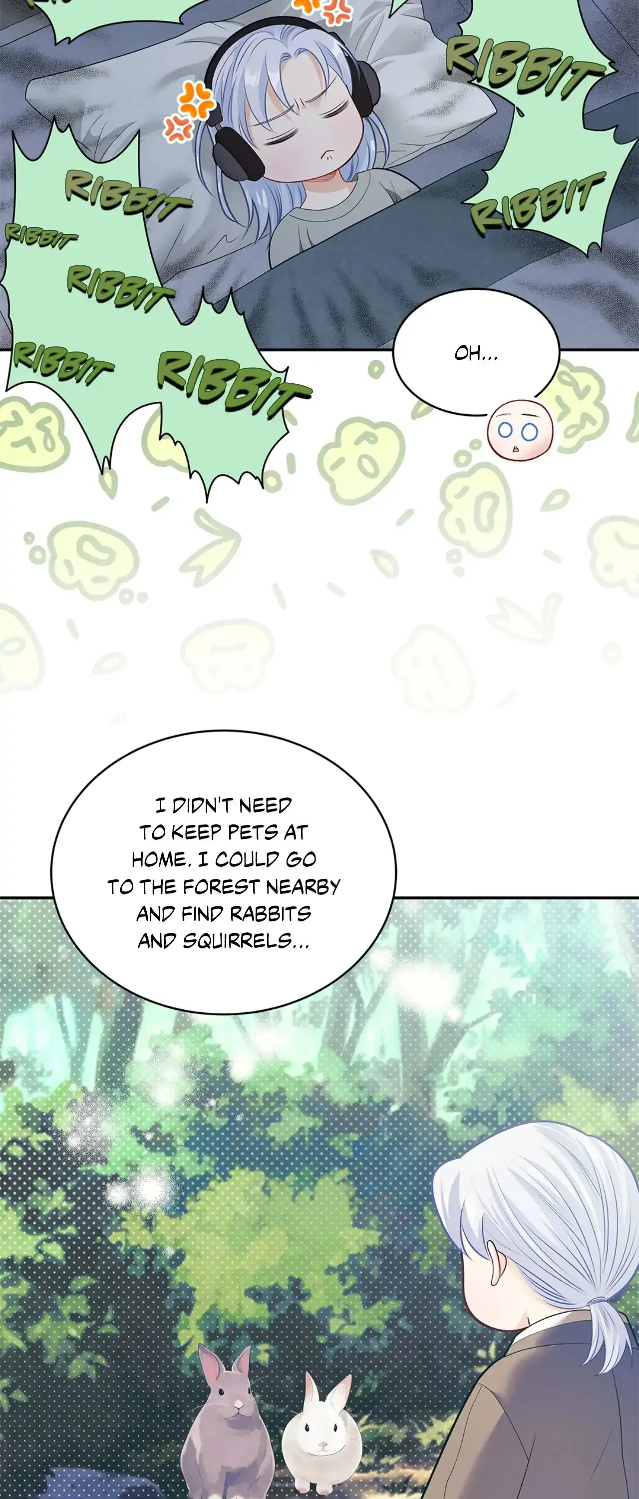 Kiss Me If You Can [Official][Uncensored] - Chapter 84 manhwa