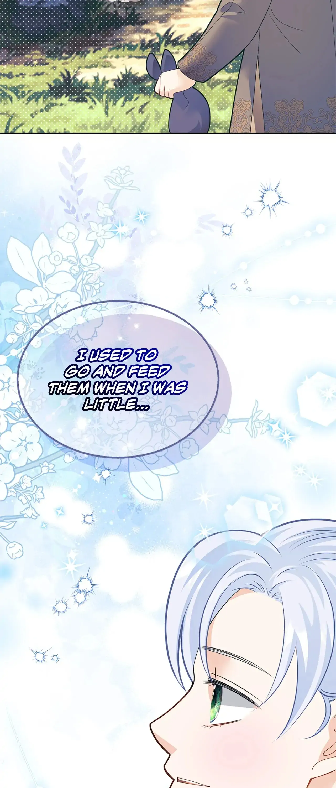 Kiss Me If You Can [Official][Uncensored] - Chapter 84 manhwa